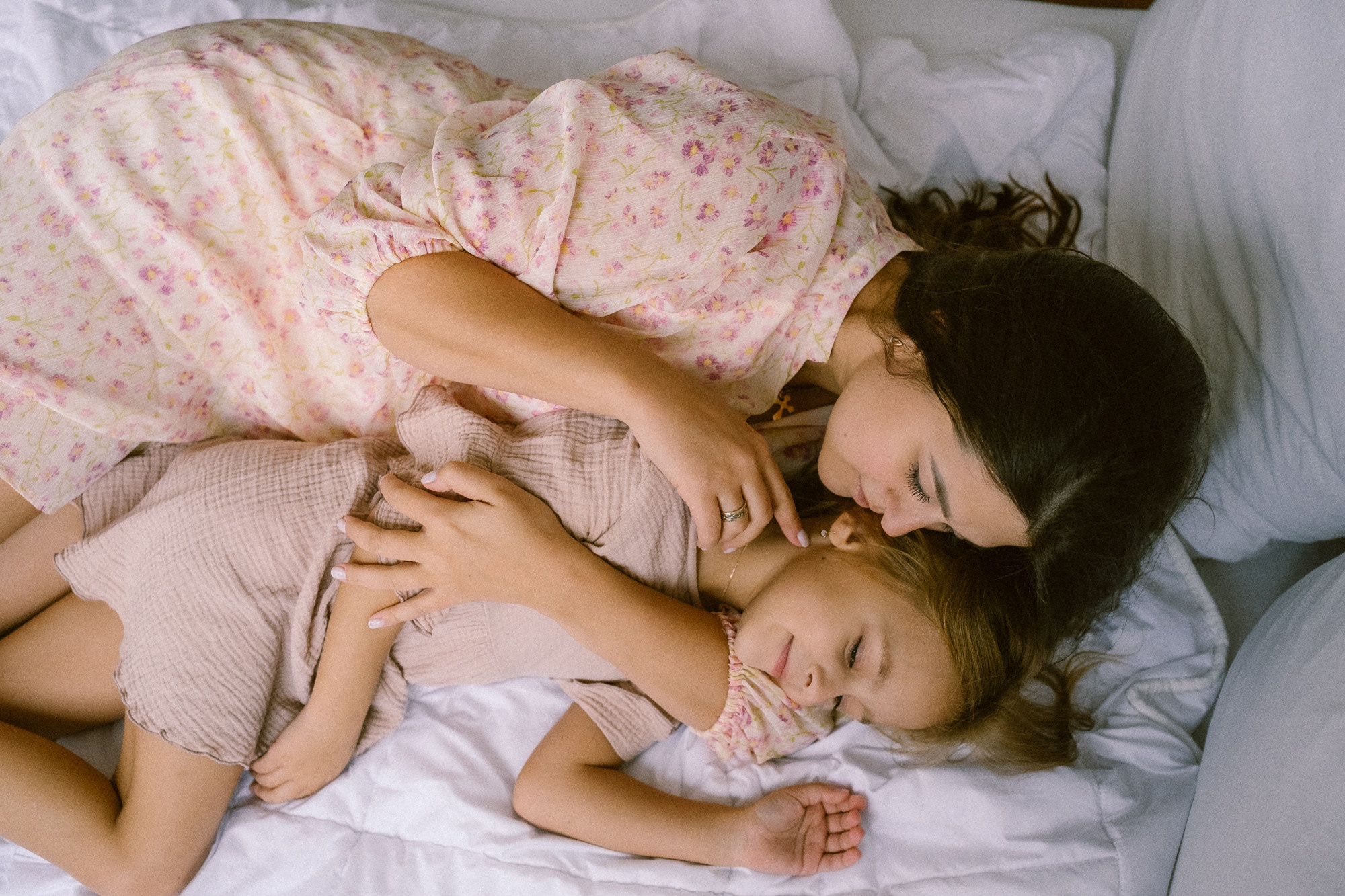 Юля и Каролина. Фотограф Москва / Зеленоград — Наталья Петухова