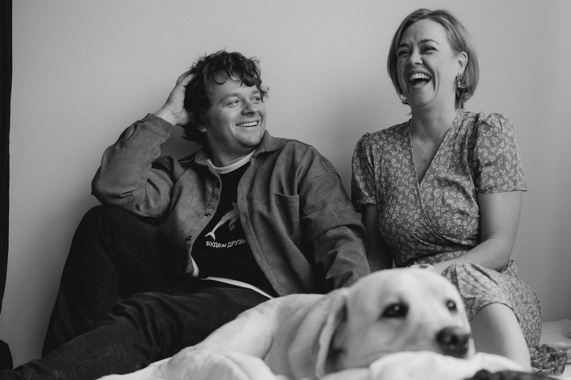 Катерина и Сергей. Фотограф Москва / Зеленоград — Наталья Петухова