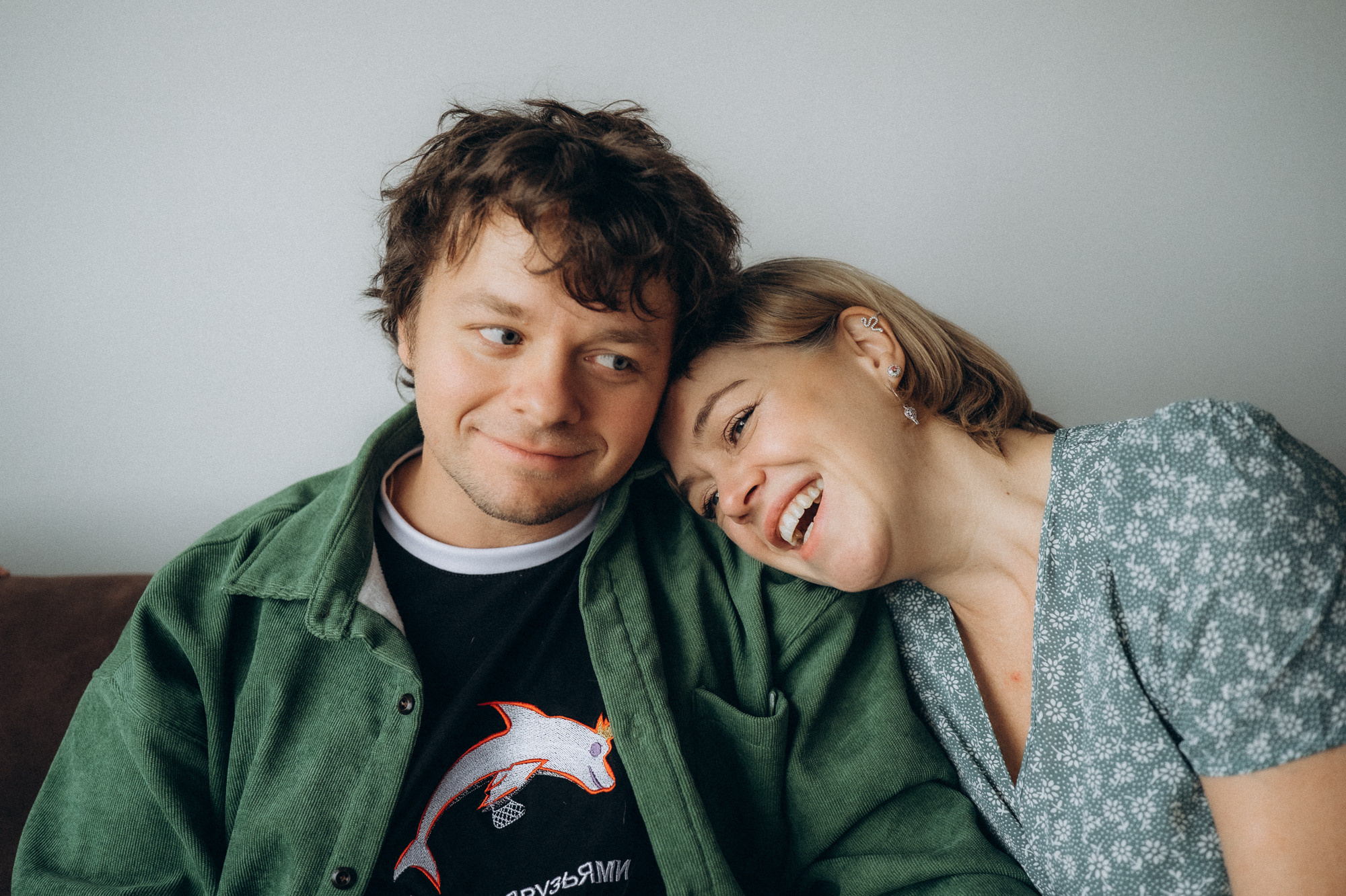 Катерина и Сергей. Фотограф Москва / Зеленоград — Наталья Петухова