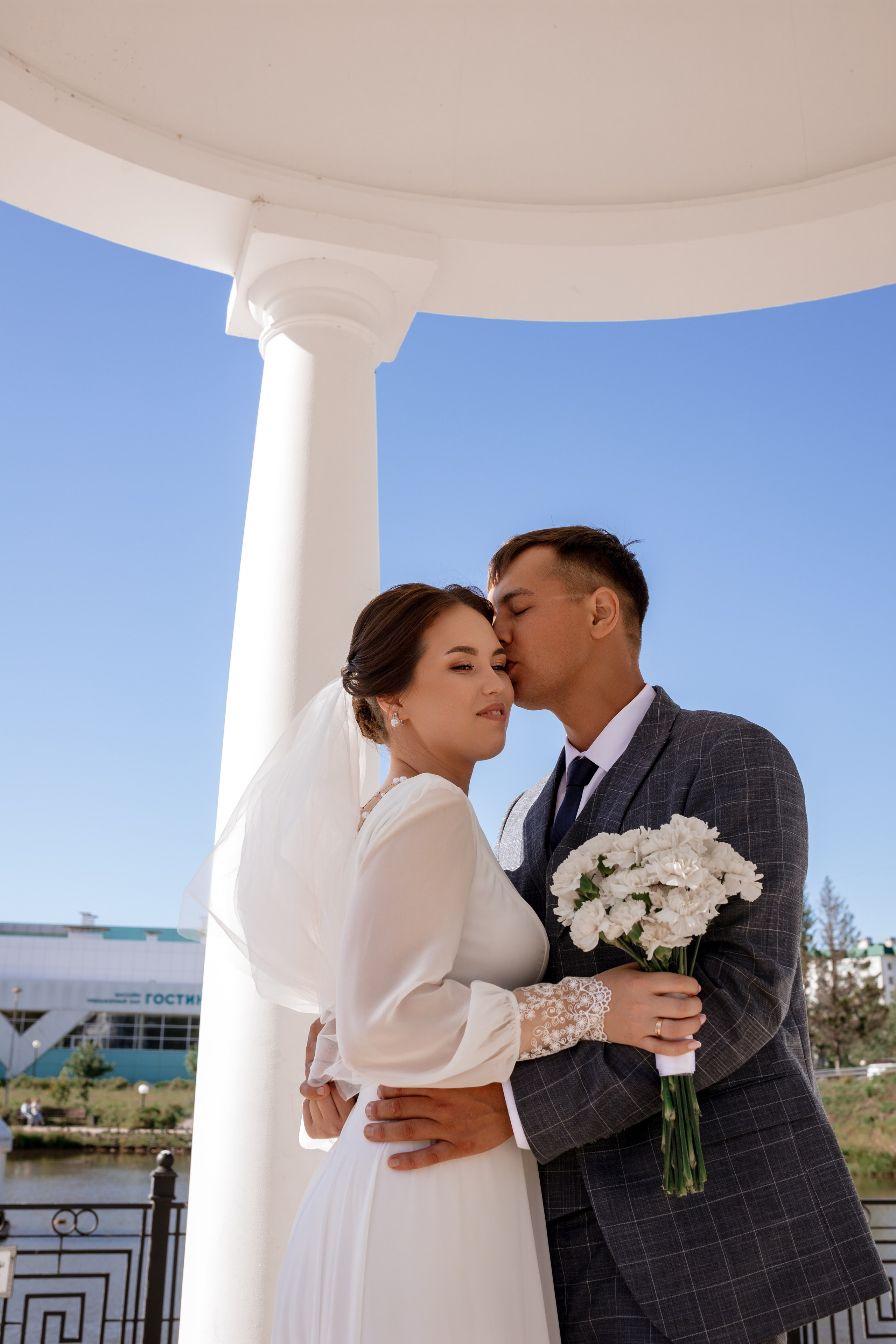 Алексей & Анна. Свадебный фотограф в Чебоксарах Анастасия Иванова