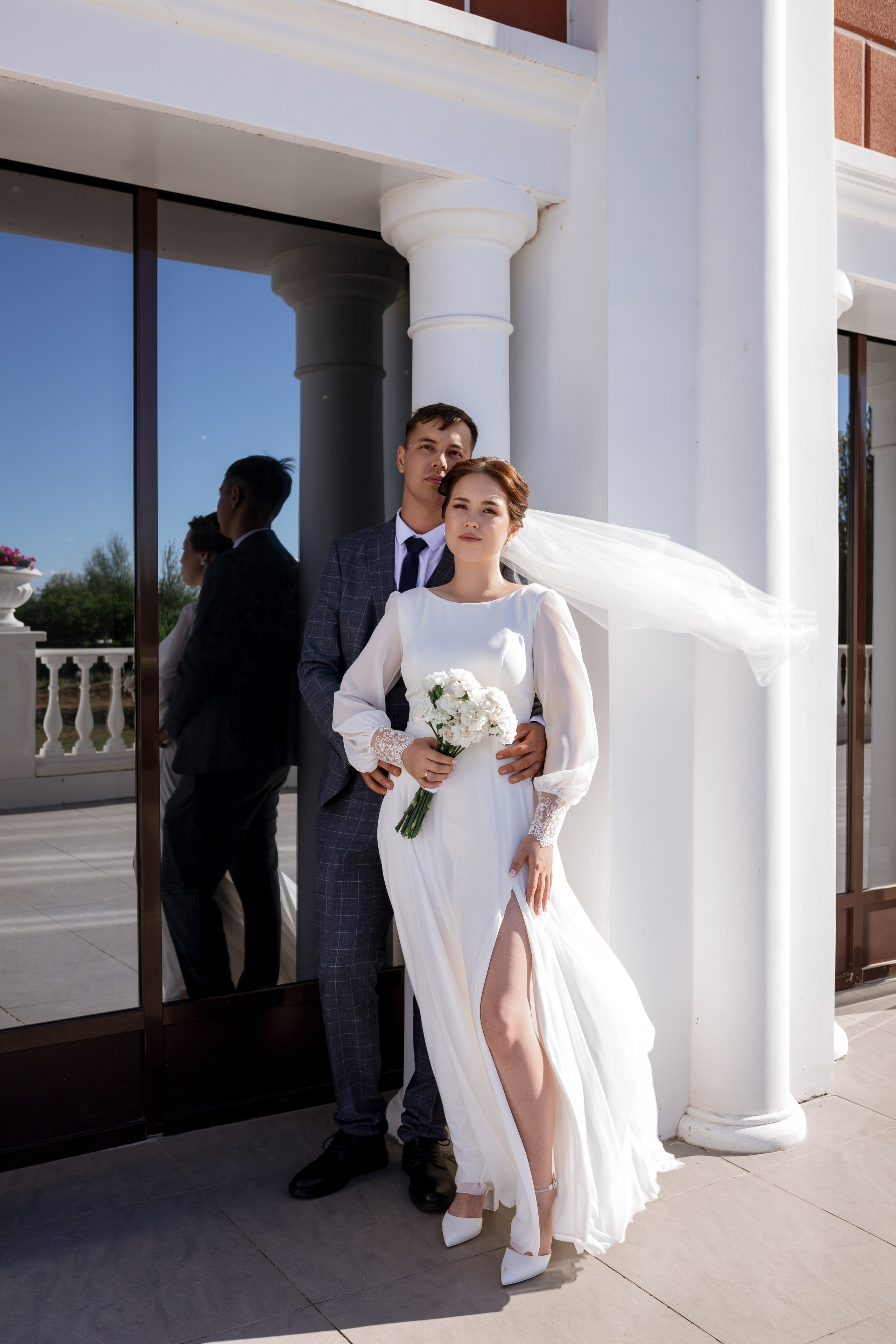 Алексей & Анна. Свадебный фотограф в Чебоксарах Анастасия Иванова