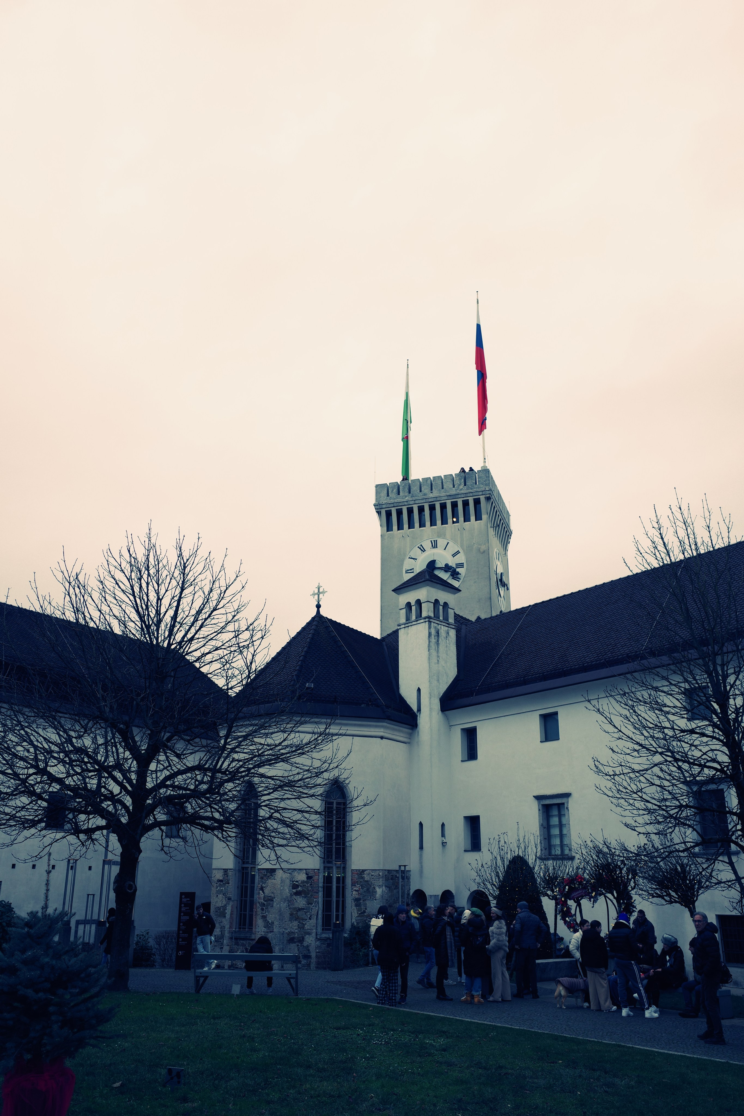 Словения. Фотографирую для себя, своей семьи и друзей!