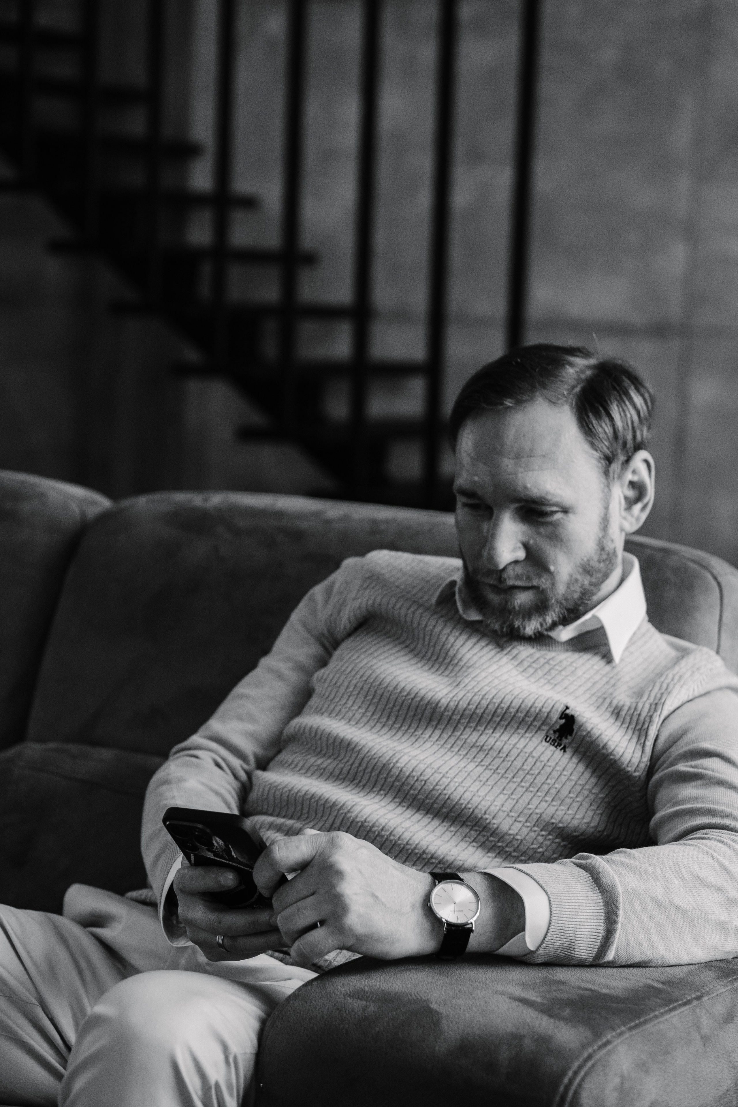 Кристина и Михаил Риелторы. Фотограф Ольга Игорева