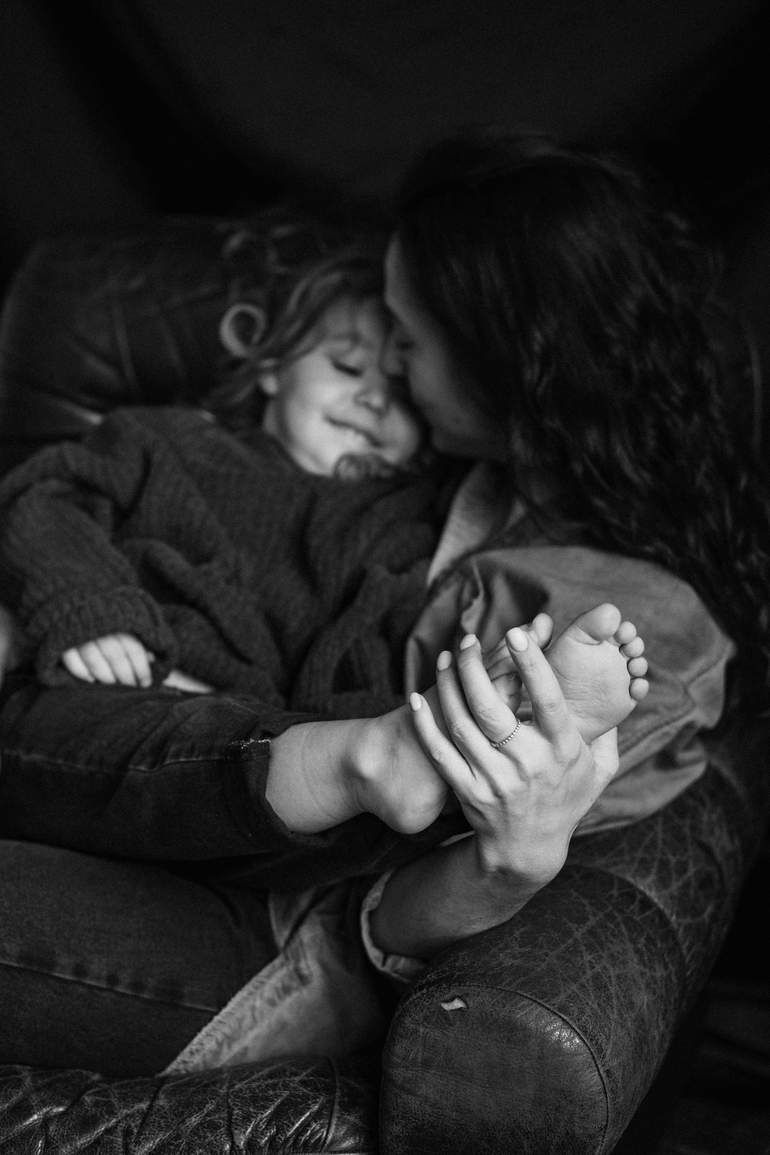 Лена и Мира. Фотограф Ольга Игорева