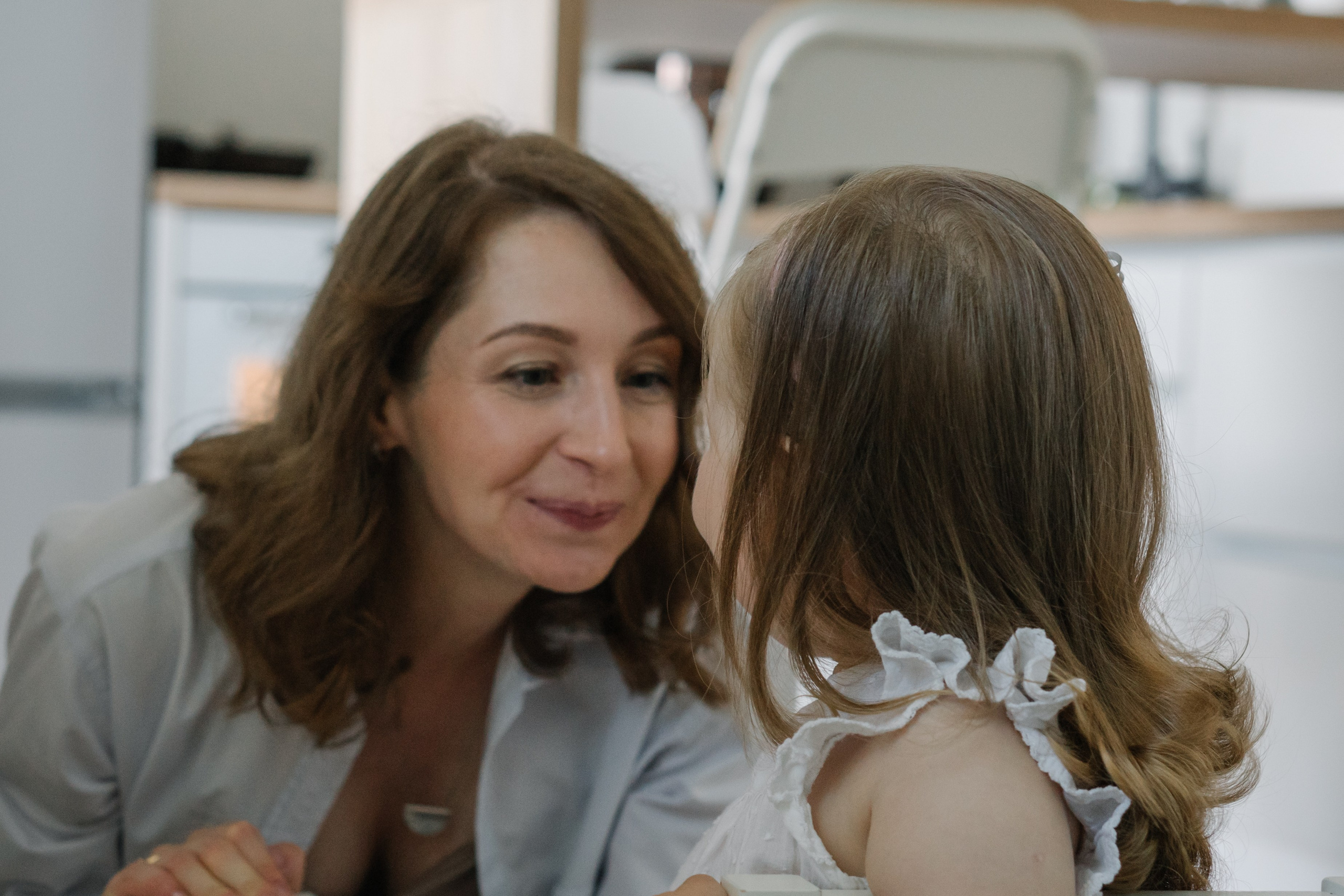 Семья В. домашняя фотосессия. Фотограф Ольга Игорева