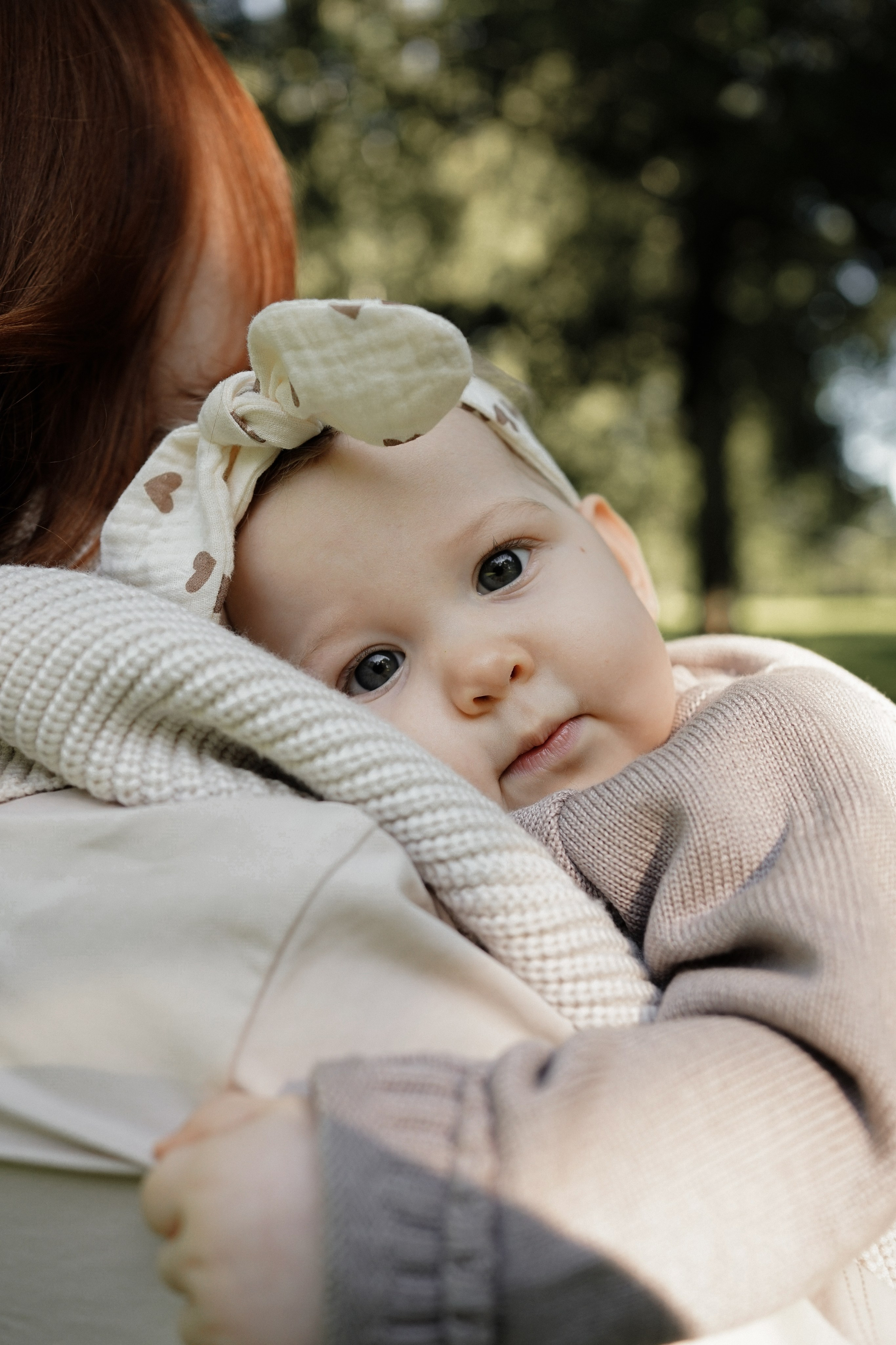 Семейная фотосессия в Парке 300-летия. Фотограф Ольга Игорева