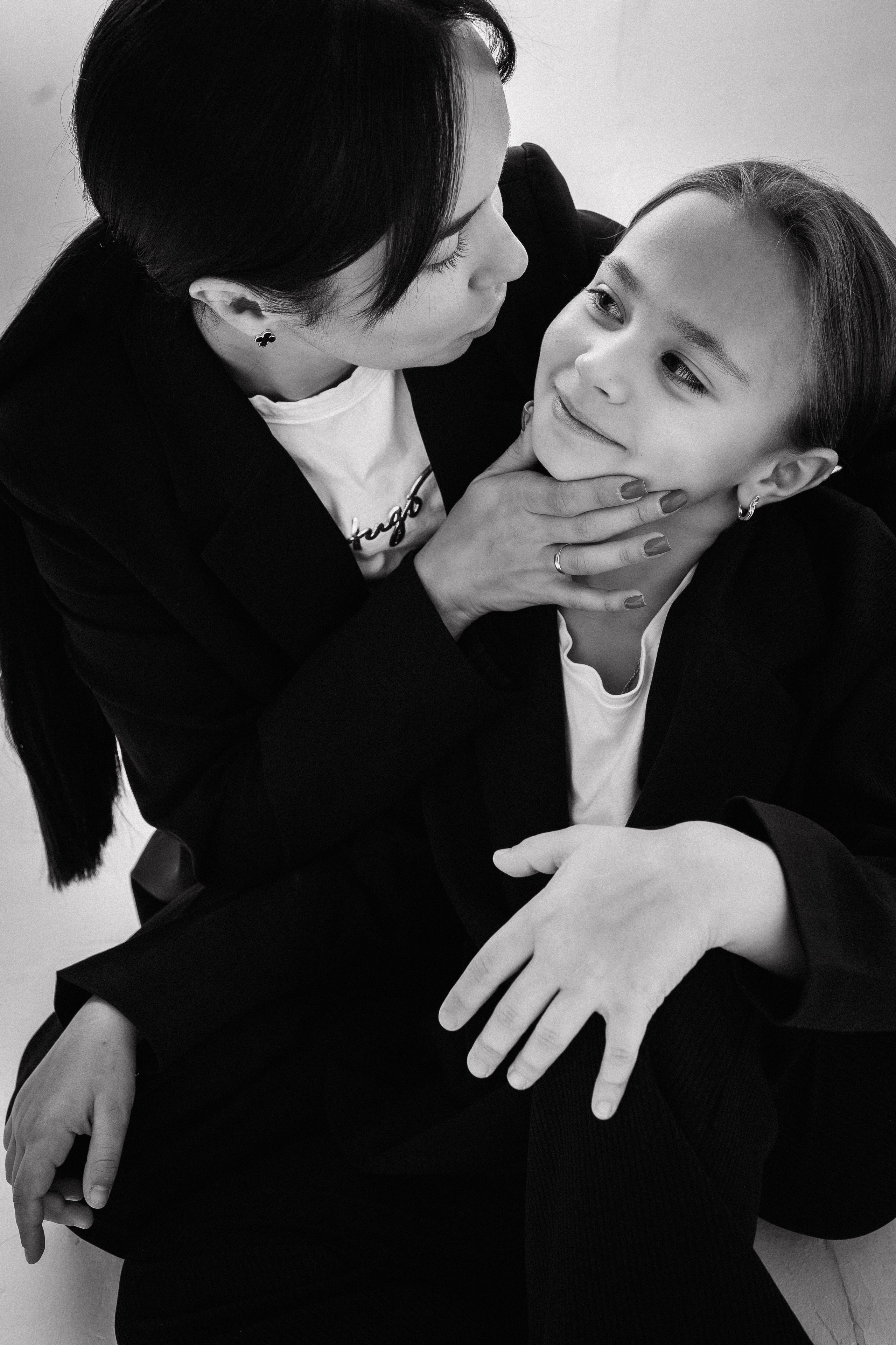 Быть мамой дочери. Семейный фотограф в Нижнем Новгороде Доронина Юлия