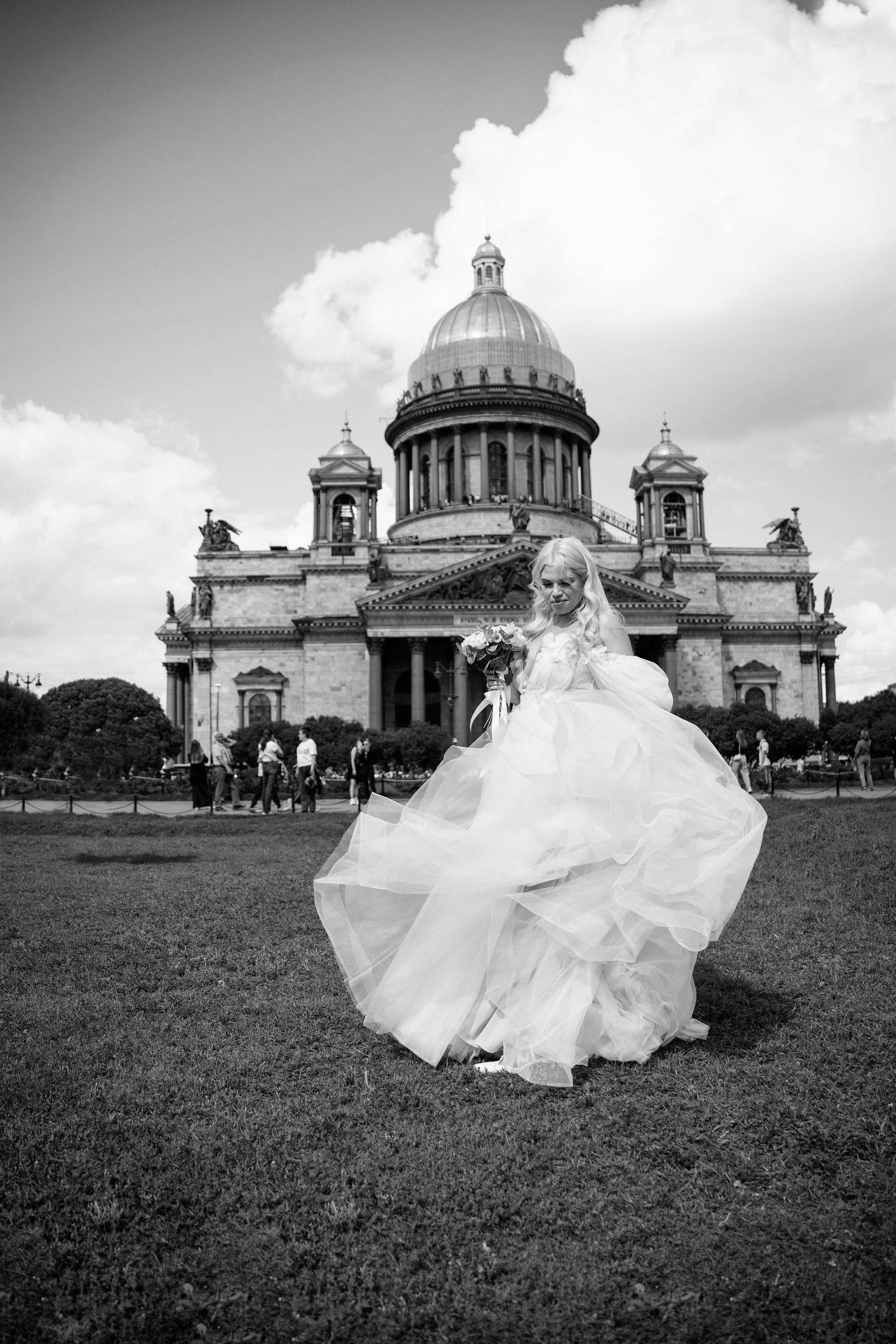 Лена и Андрей. Свадебный и портретный фотограф