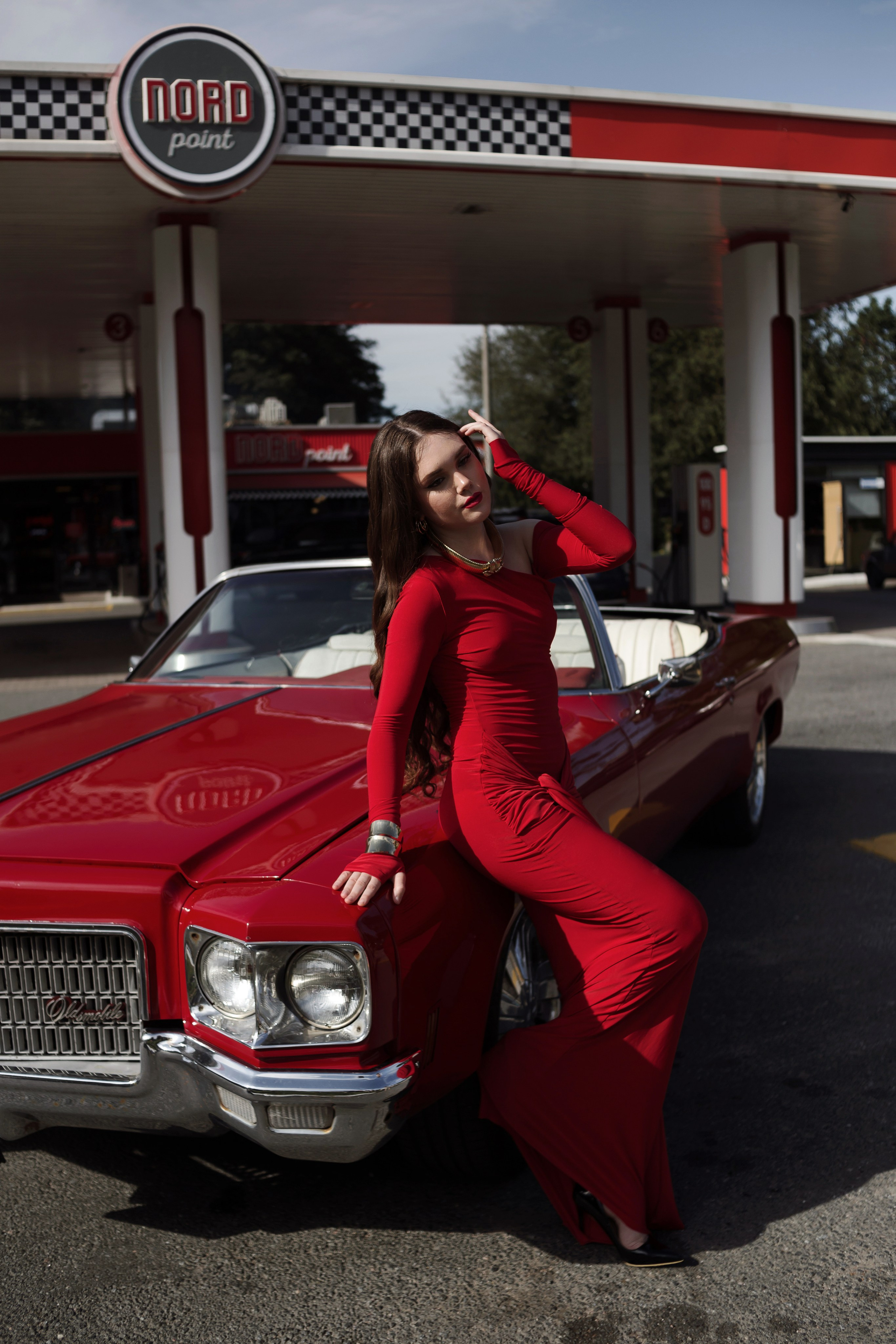 Md: @ms_heavyy Muah: @darina_makeup_spb Org: @creative_photoday