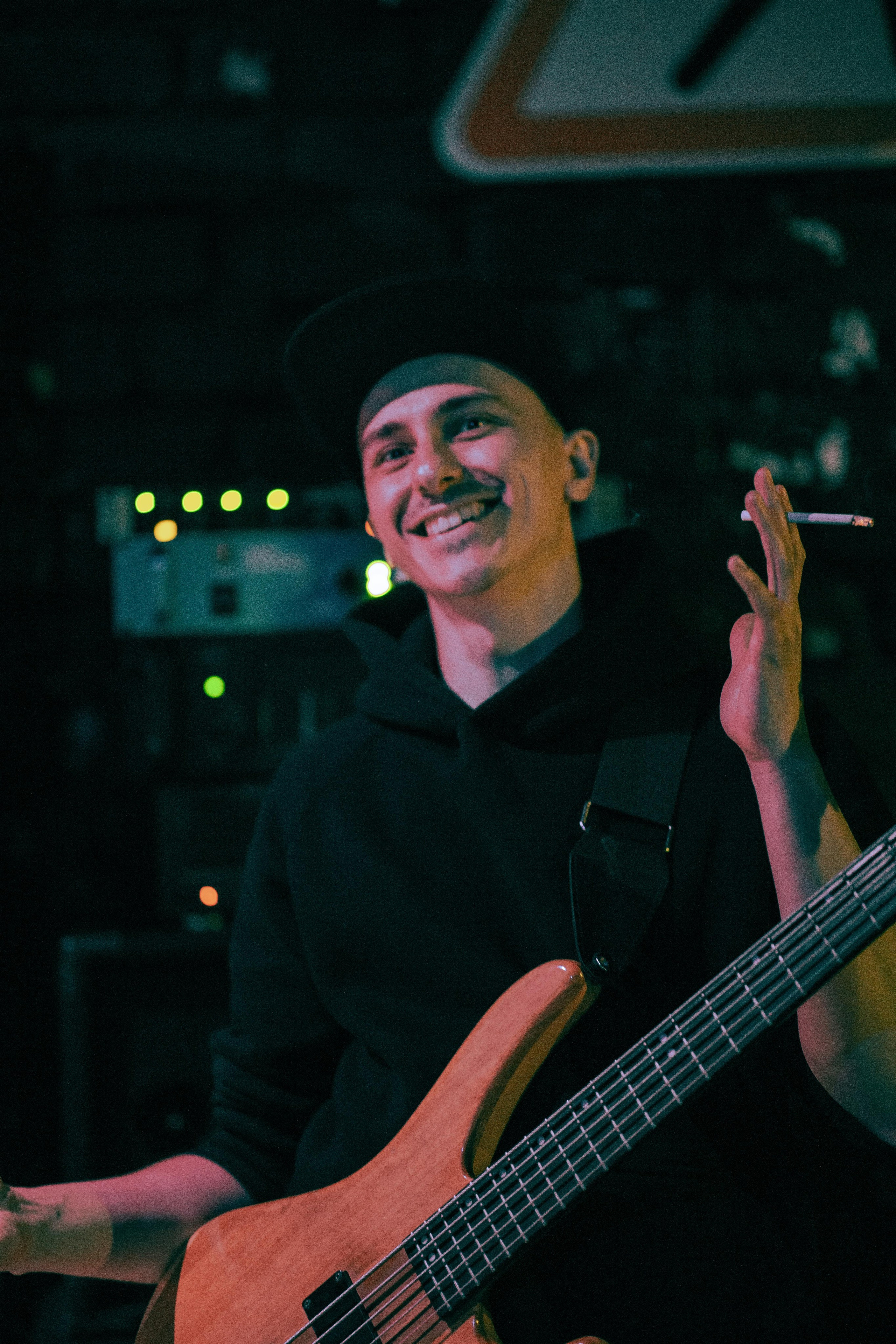 Байкер-база. Репортажный и портретный фотограф Михаил Мартиросян