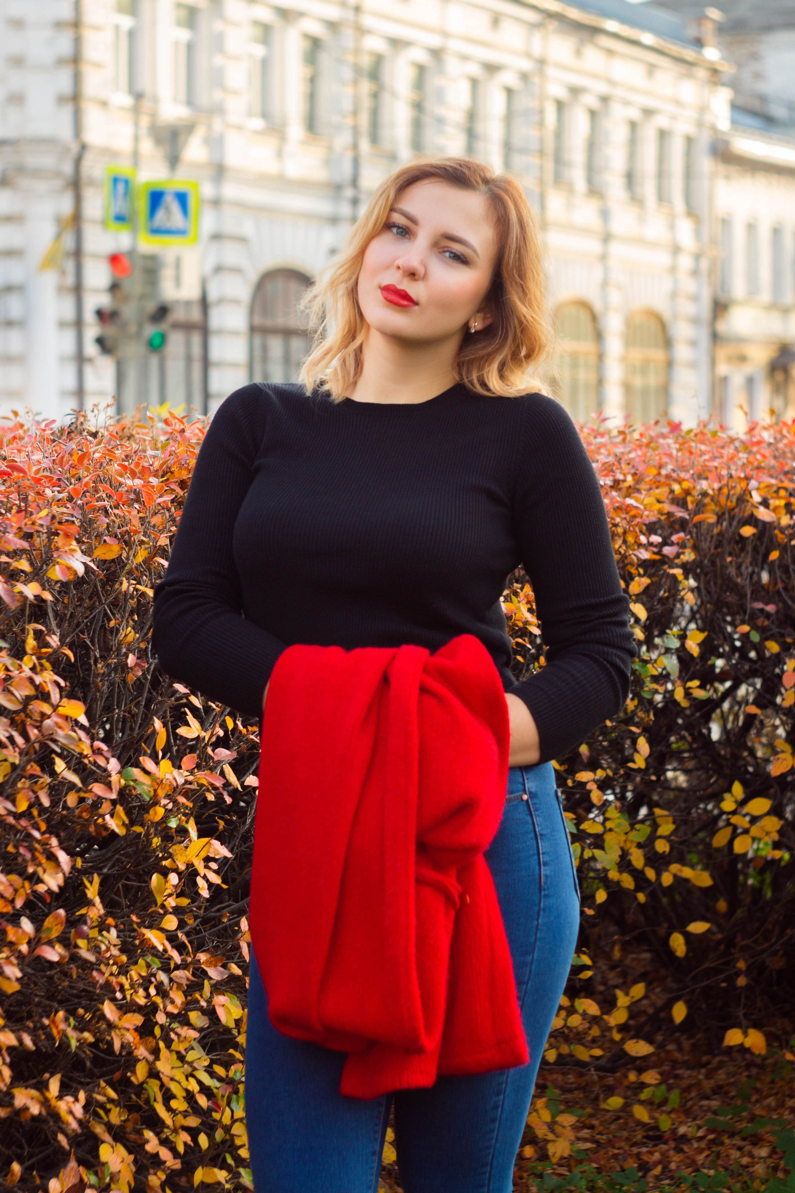 ОЛЬГА. Репортажный и портретный фотограф Михаил Мартиросян