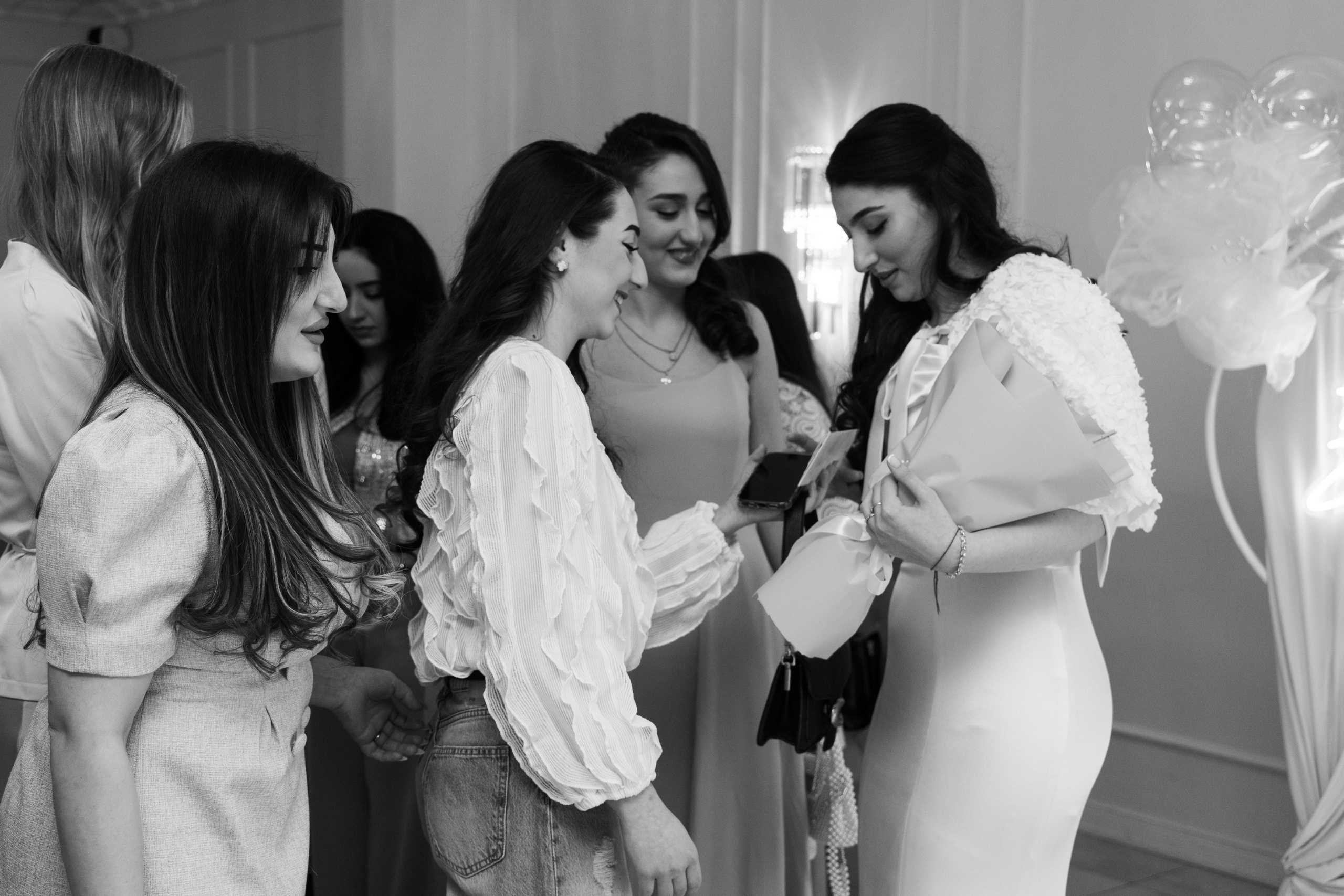 День Рождения 20 лет Ресторан «Менуа». Фотограф Olya Posnimay