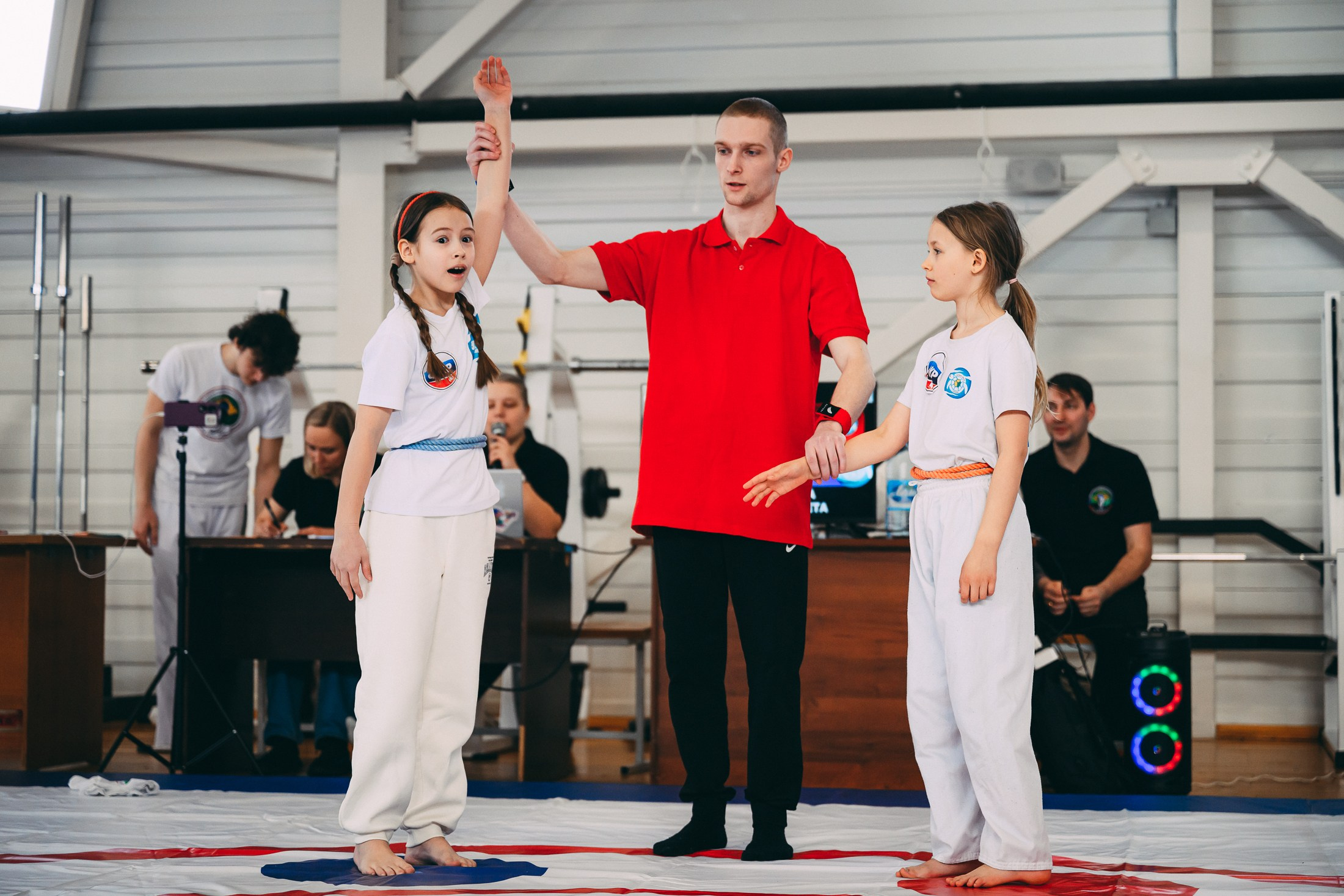 Первенство Красноярска по капоэйре. 📸Портретный и репортажный фотограф | Красноярск | Поливода Дмитрий📸