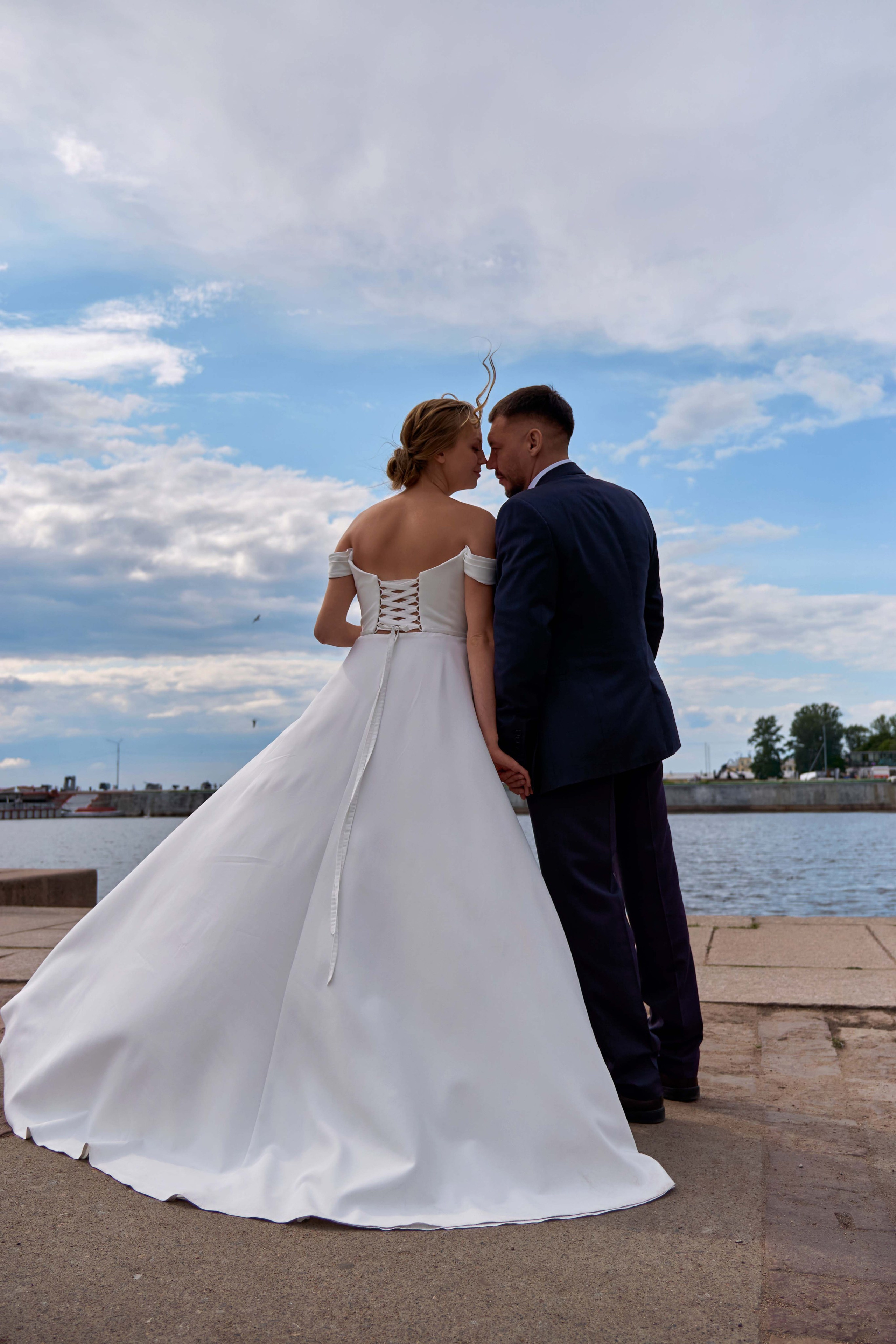 Алексей & Полина. Фотограф в Санкт-Петербурге Цуркан Алёна