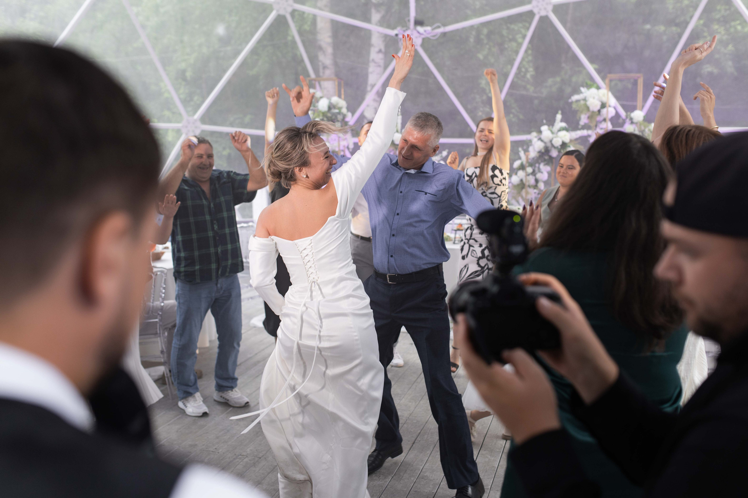 Никита и Дарья | Хвоя | Свадьба 18.07.2024. Свадебный фотограф Новосибирск | Готовность фото от 14 дней