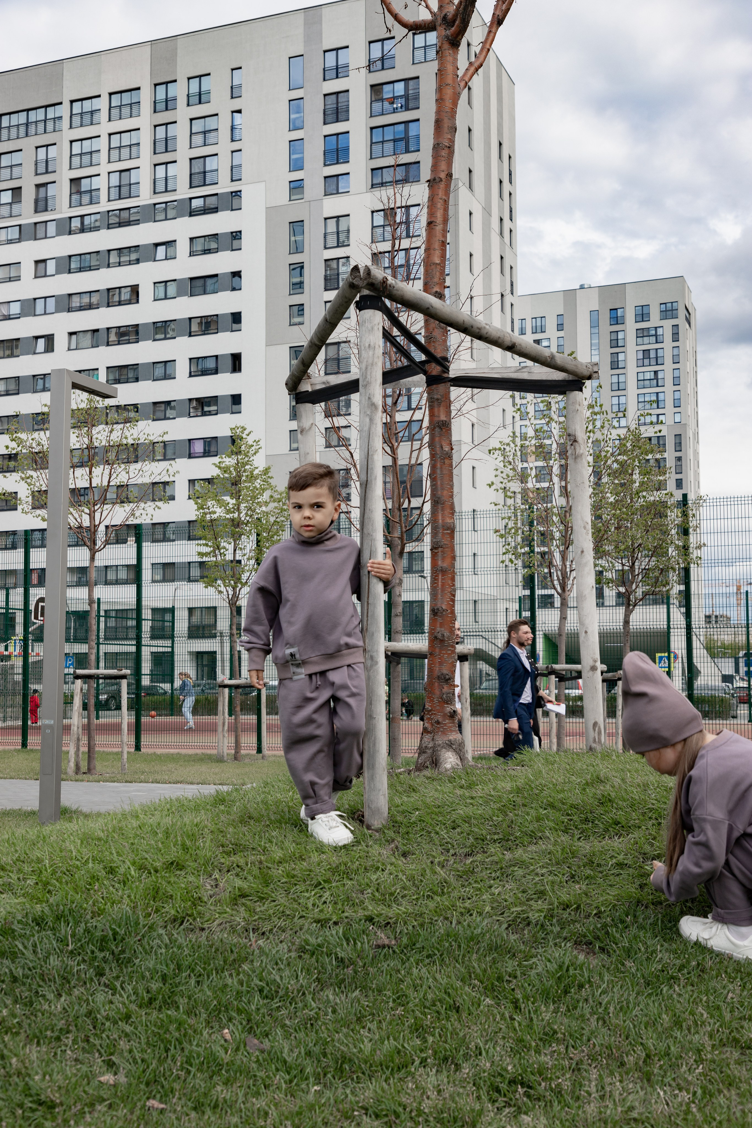 Детская одежда. Фотограф Денис Лесковский (Тюмень)