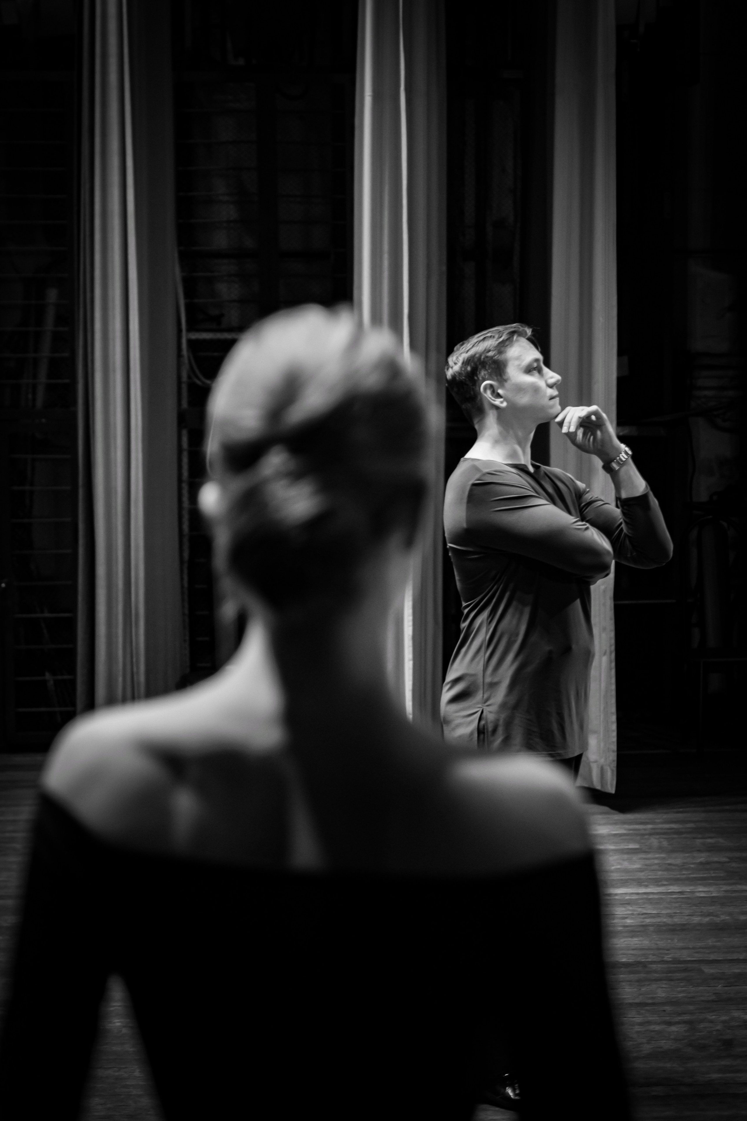 Фотосъемка танца. Фотограф в Москве, фотожурналист Александр Малахов