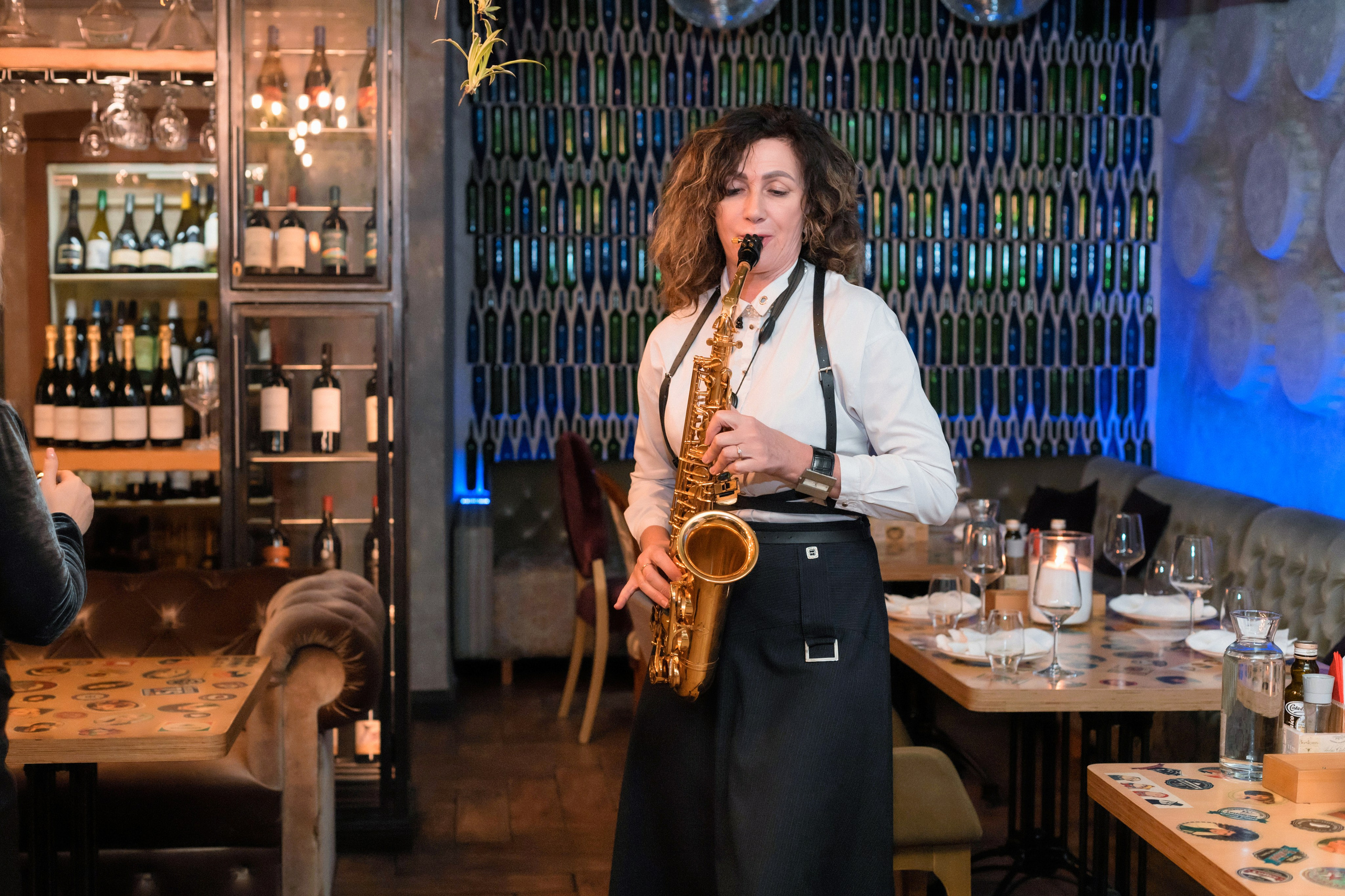 Винный ужин в Краснодаре. Создание сайтов, SMM, производство контента | Студия «Медведь» | Услуги для бизнеса