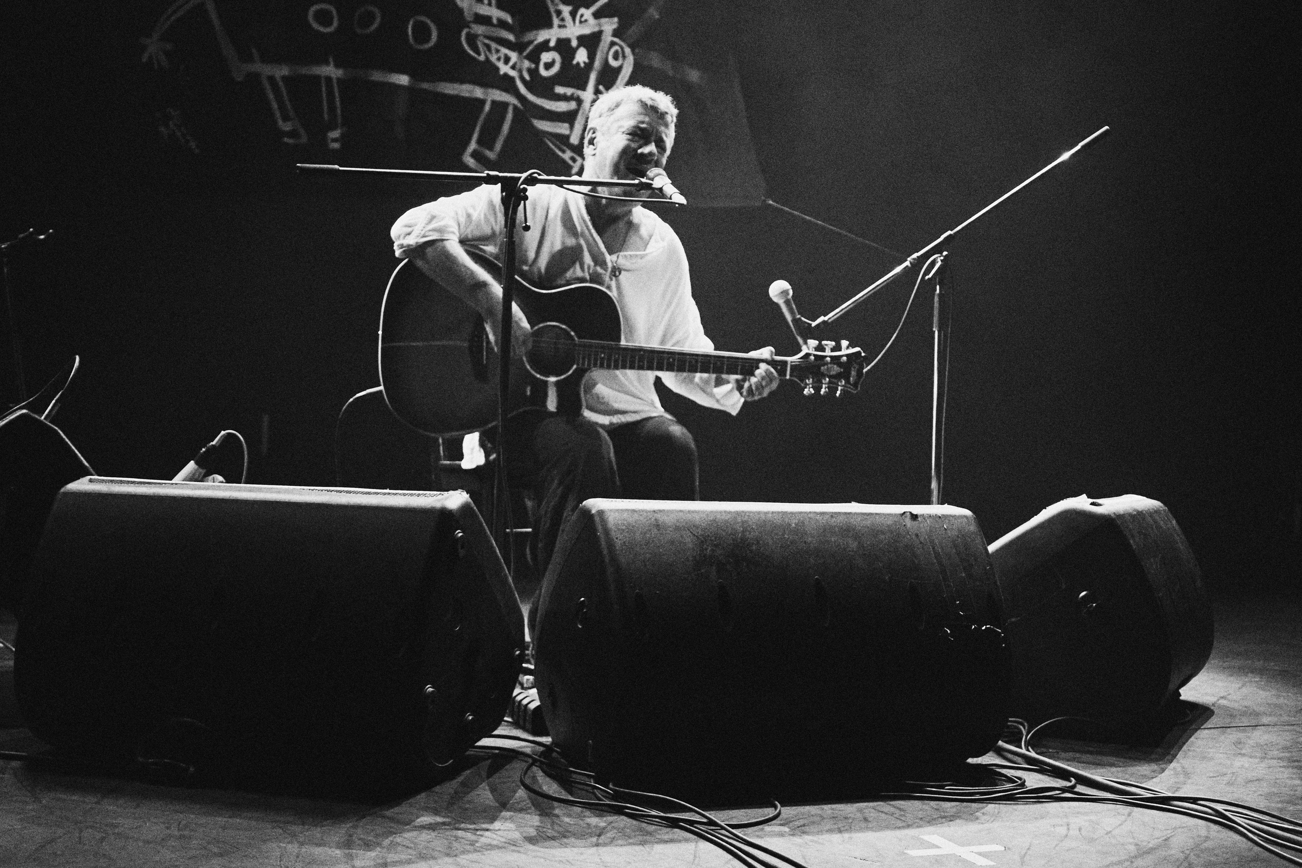 17/03/2024 Леонид Фёдоров в Aurora Concert Hall. Фотограф Мария Байц в Санкт-Петербурге и по всей России