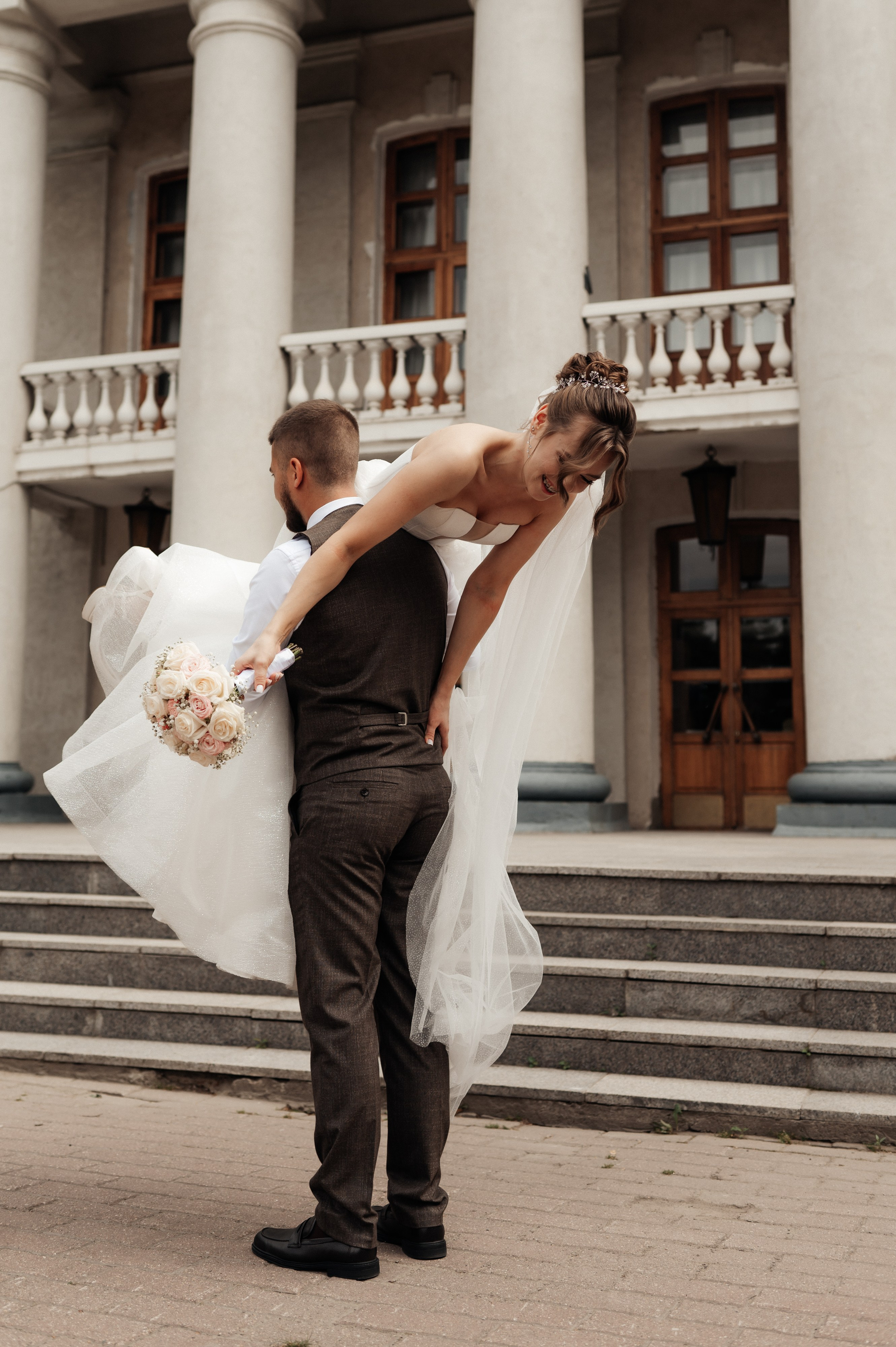 Катя и Даня. Фотограф Виктория Грибова г. Вологда