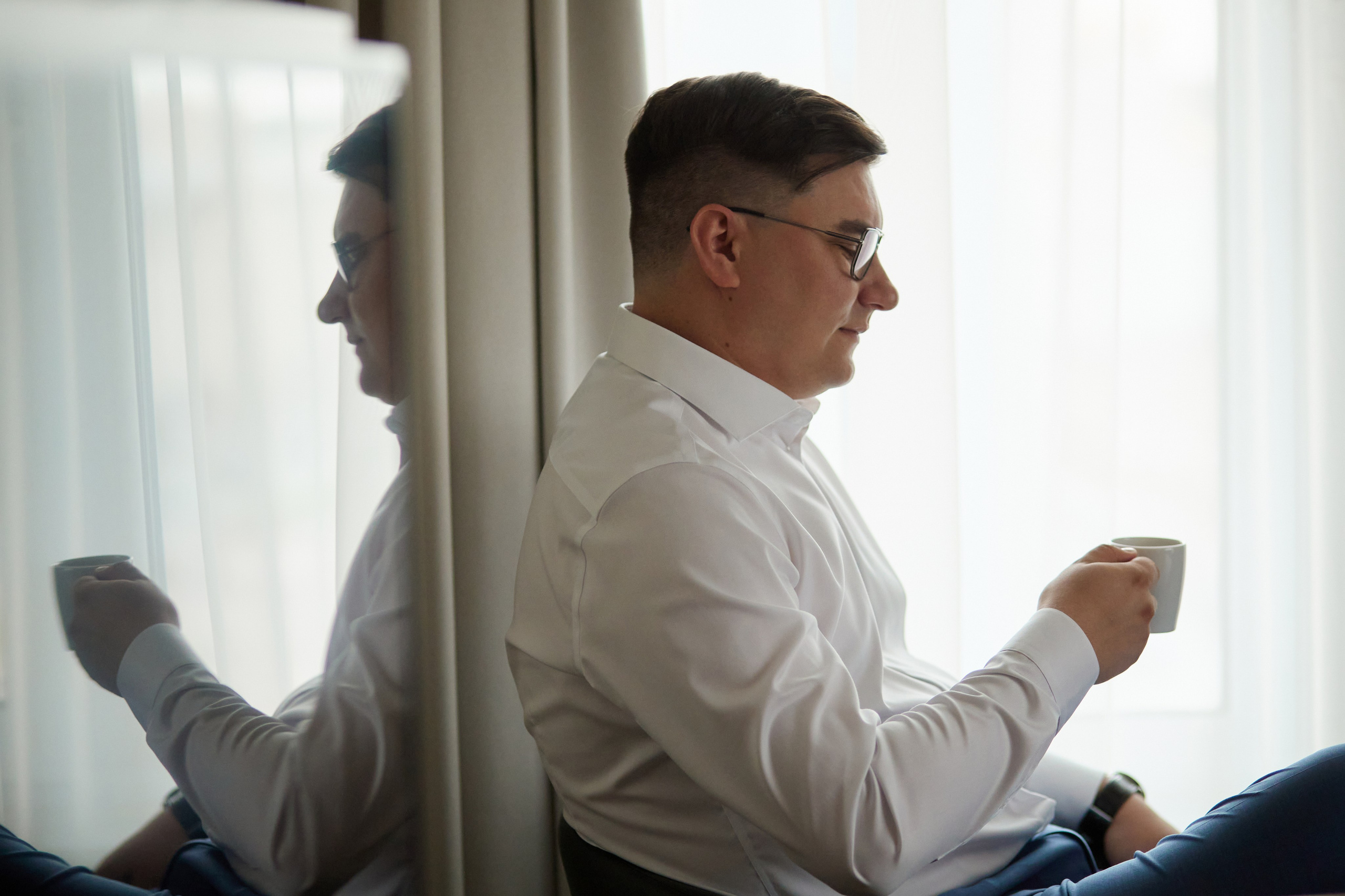 Юлия и Владимир. Свадебный и семейный фотограф в Саранске Евгений Кузнецов