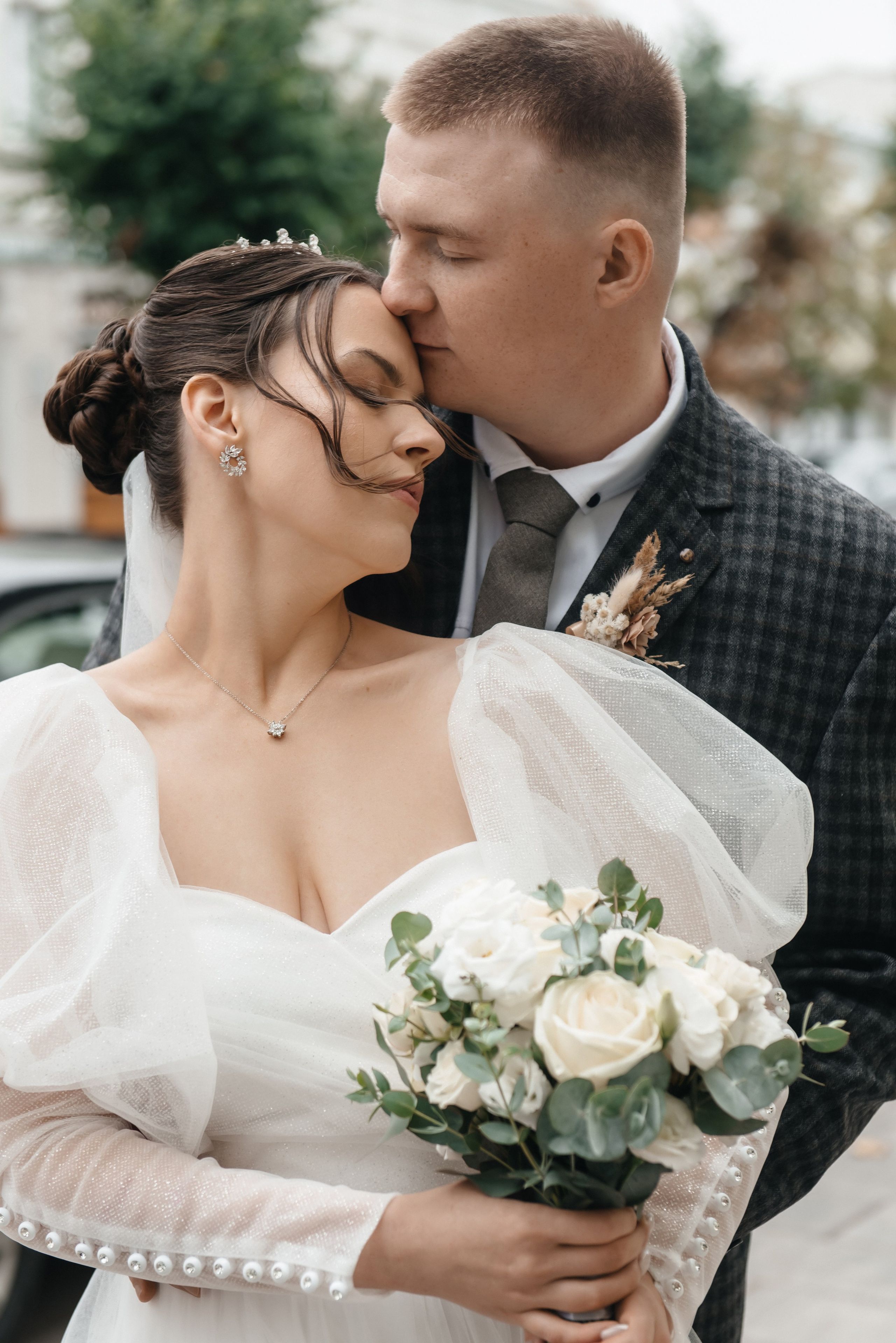 Свадебные съемки. Фотограф в Сызрани Алёна Шемякова