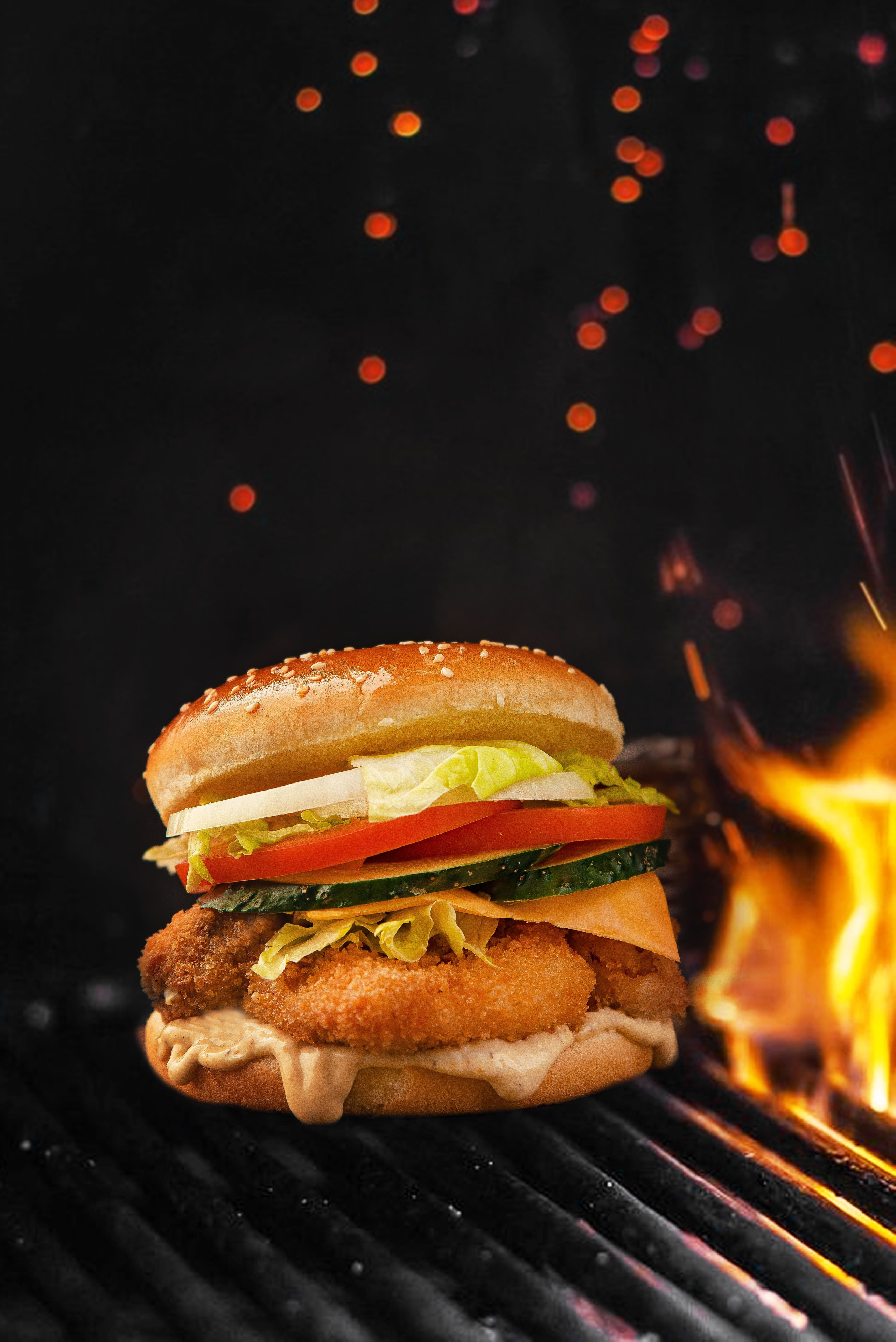 Для службы доставки. Фудфотограф в Ростове-на-Дону Юлия Семенюк