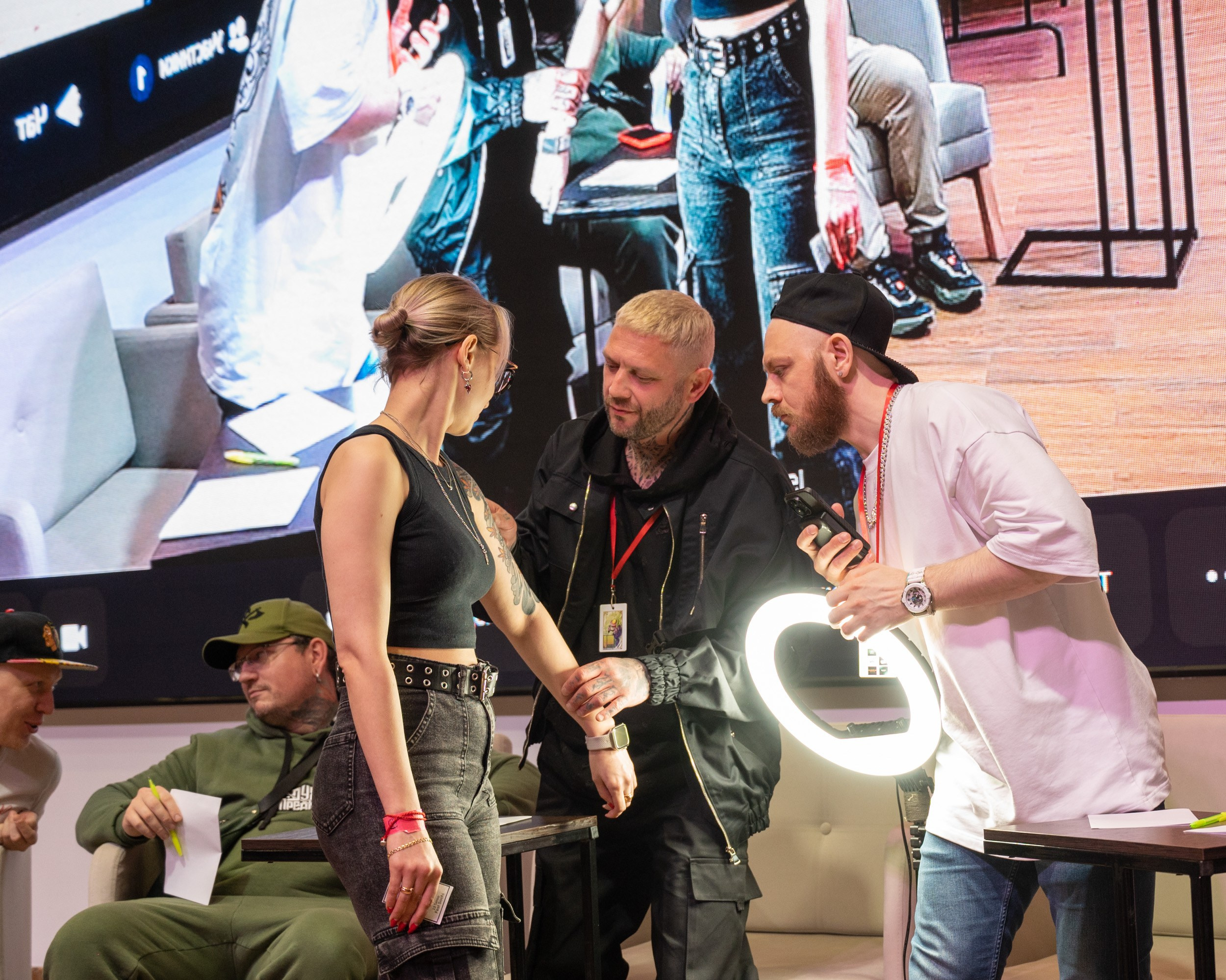 13 Tattoo Fest Sochi 2025. Фотографирую счастливых людей в Сочи