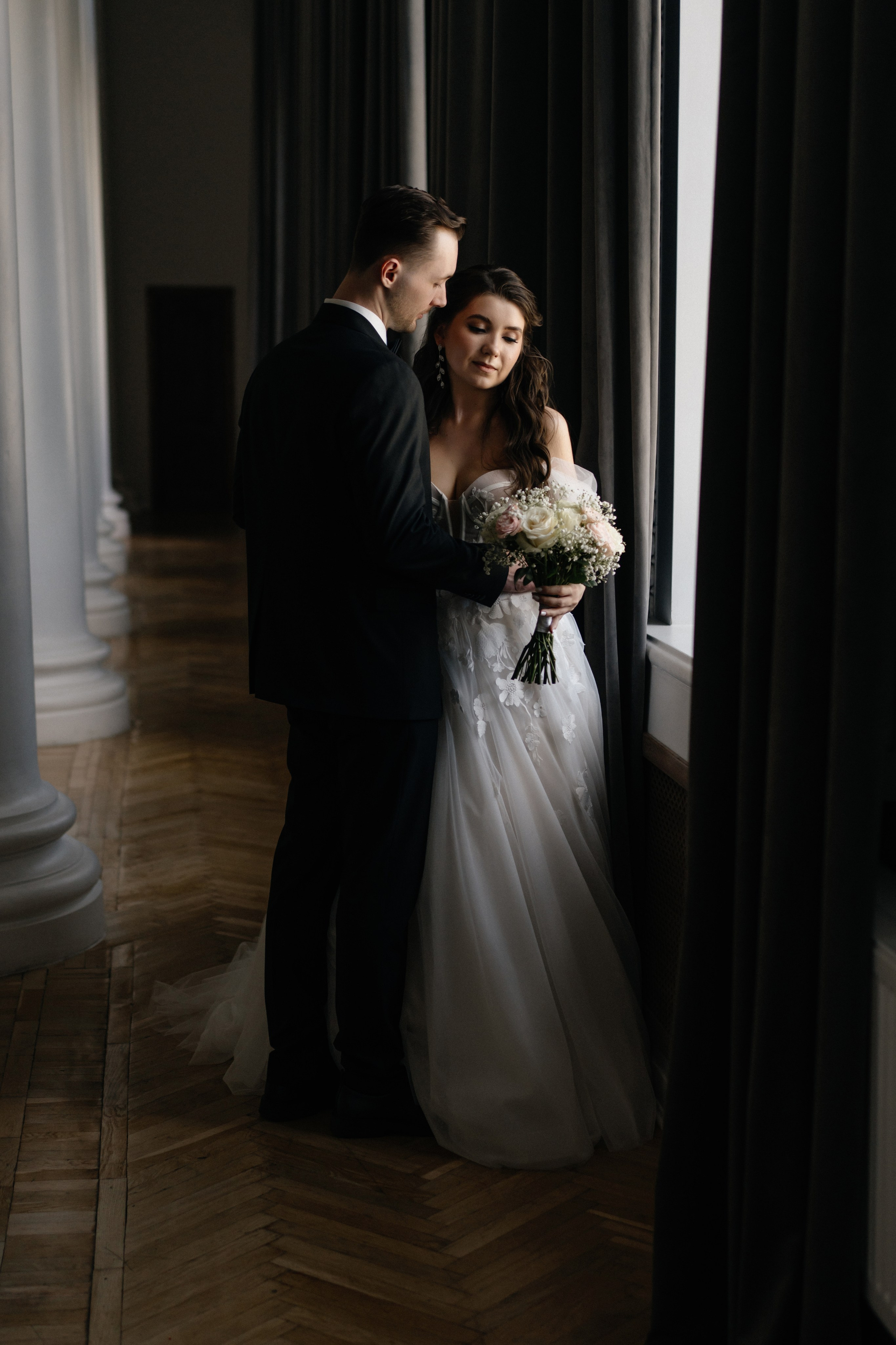 Надежда & Максим. Свадебная фото и видеосъемка в Гомеле