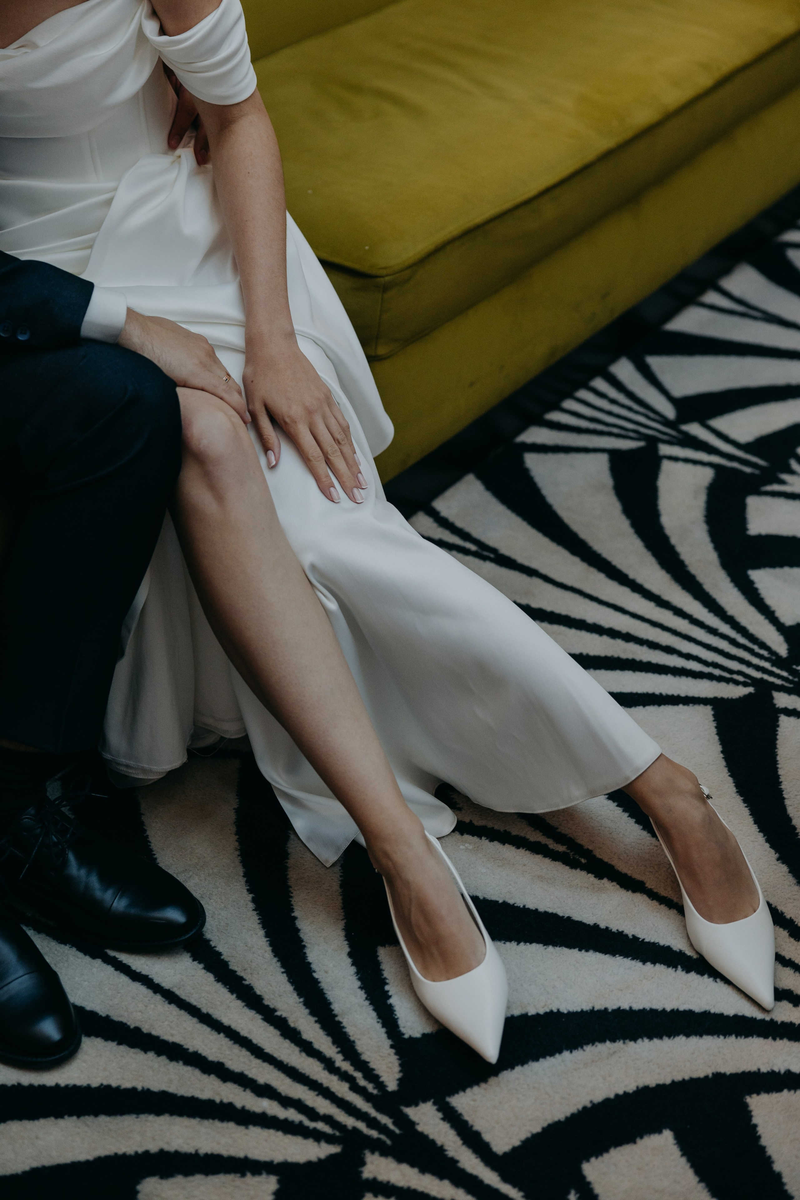 Ирина и Алексей. Свадебный фотограф Москва Анастасия Храмова