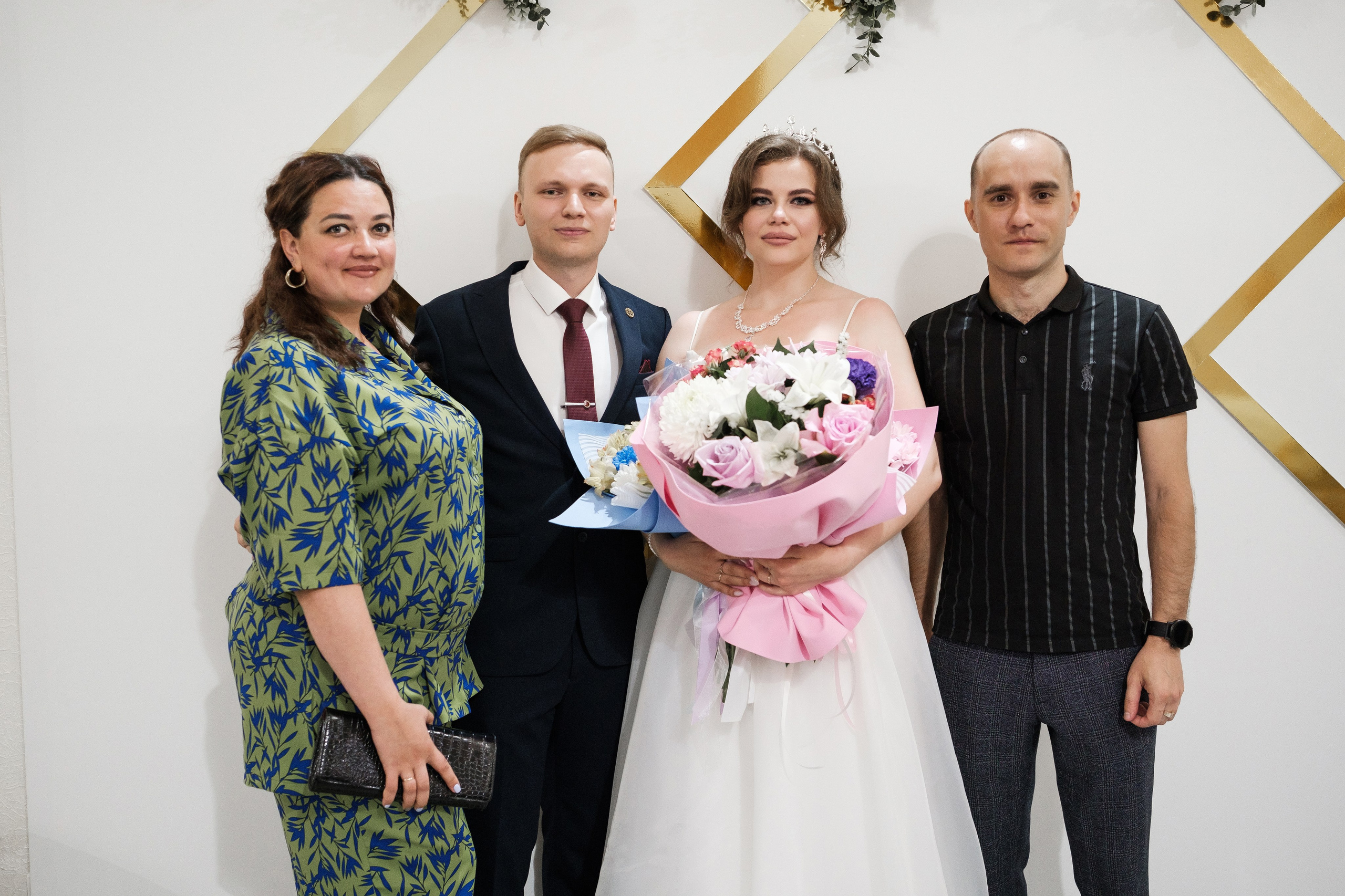 Сергей и Яна. Свадебный фотограф | репортаж | праздники | крещение