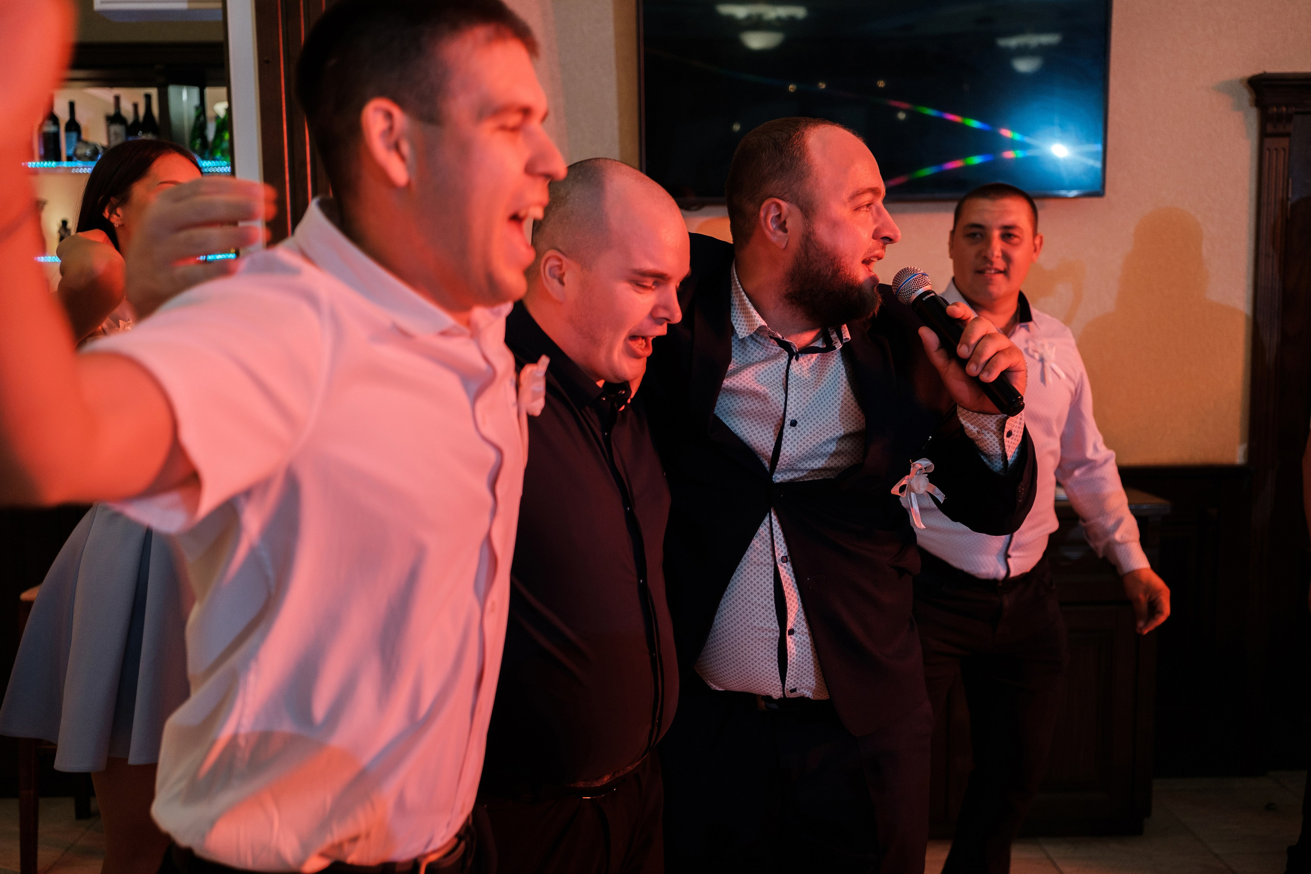 Виктор и Анна. Свадебный фотограф | репортаж | праздники | крещение