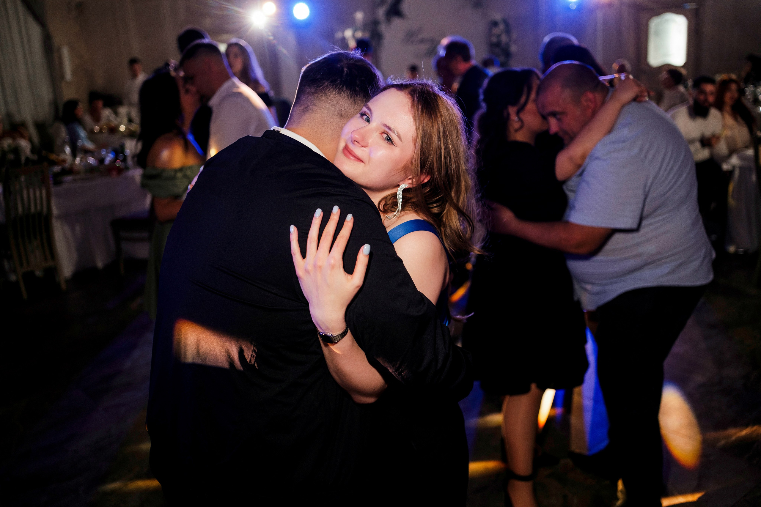 Илья и Мария. Свадебный фотограф | репортаж | праздники | крещение