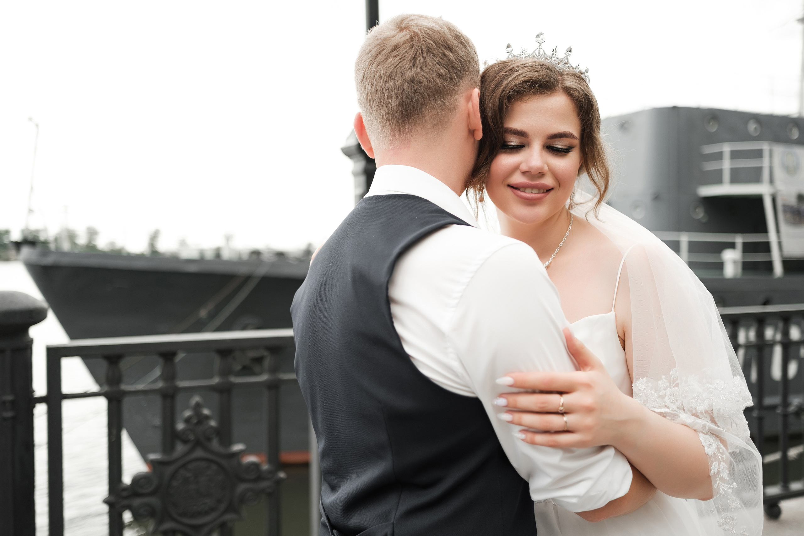 Сергей и Яна. Свадебный фотограф | репортаж | праздники | крещение