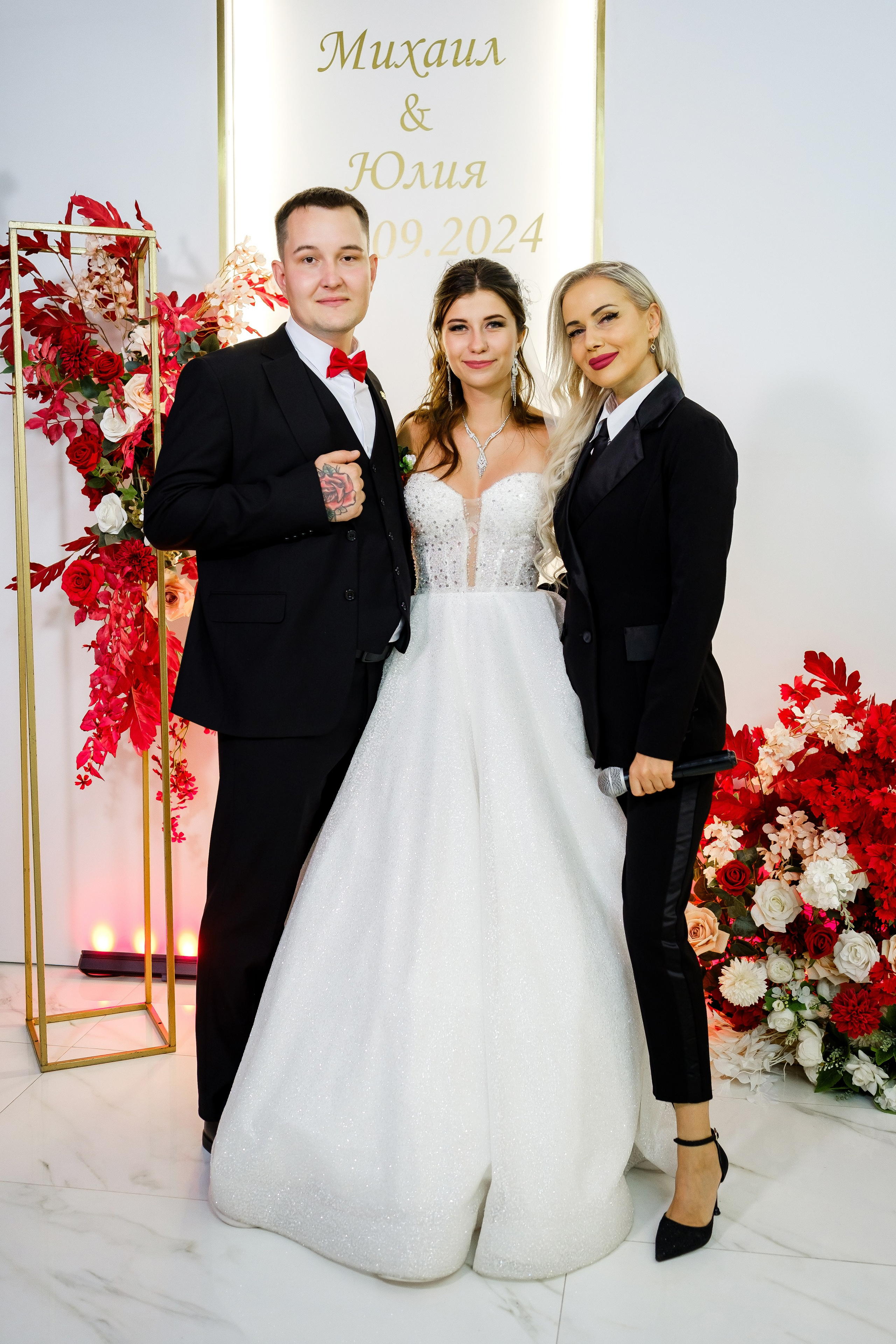 Михаил и Юлия. Свадебный фотограф | репортаж | праздники | крещение