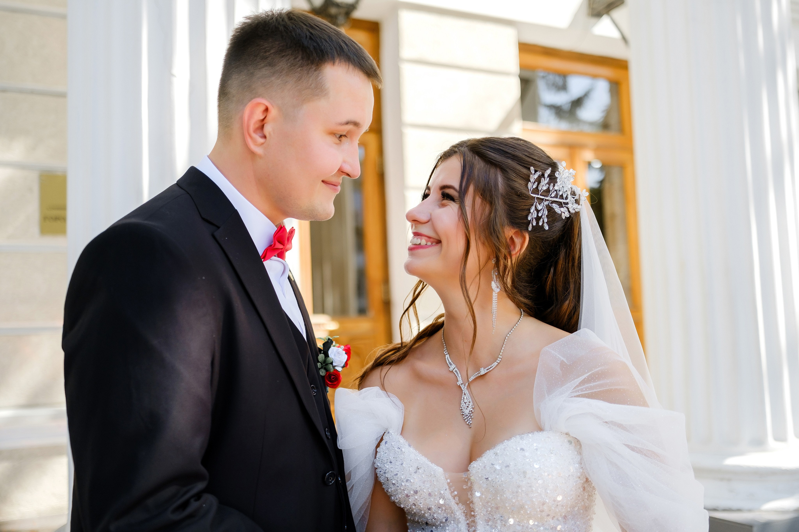 Михаил и Юлия. Свадебный фотограф | репортаж | праздники | крещение