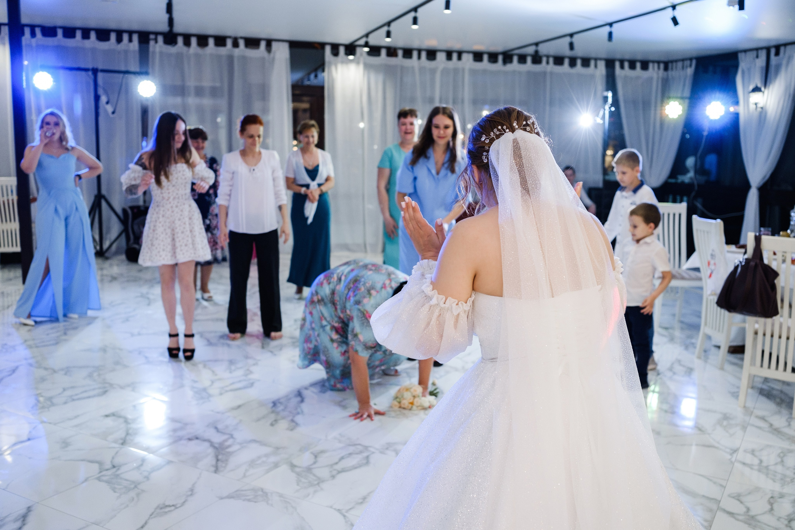 Максим и Дарья. Свадебный фотограф | репортаж | праздники | крещение