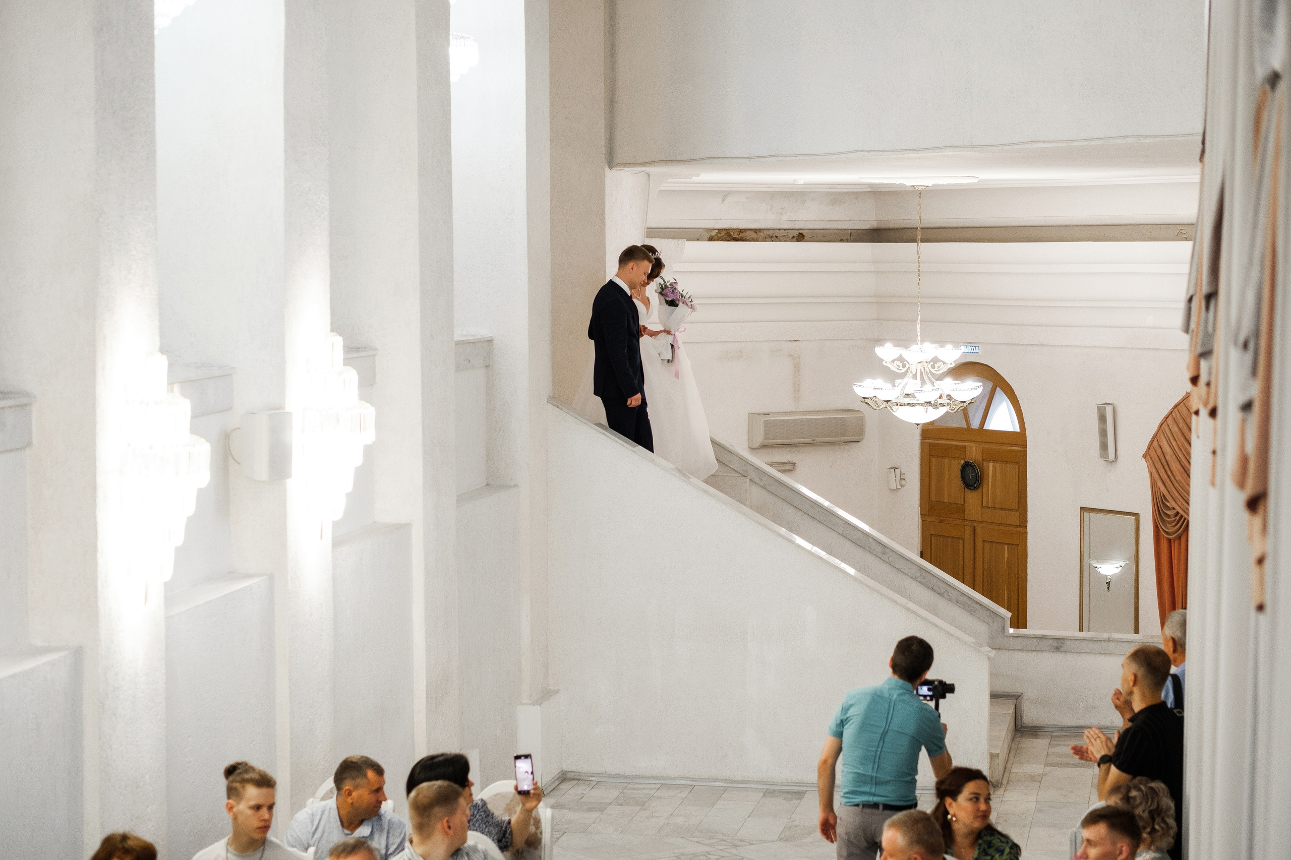 Сергей и Яна. Свадебный фотограф | репортаж | праздники | крещение