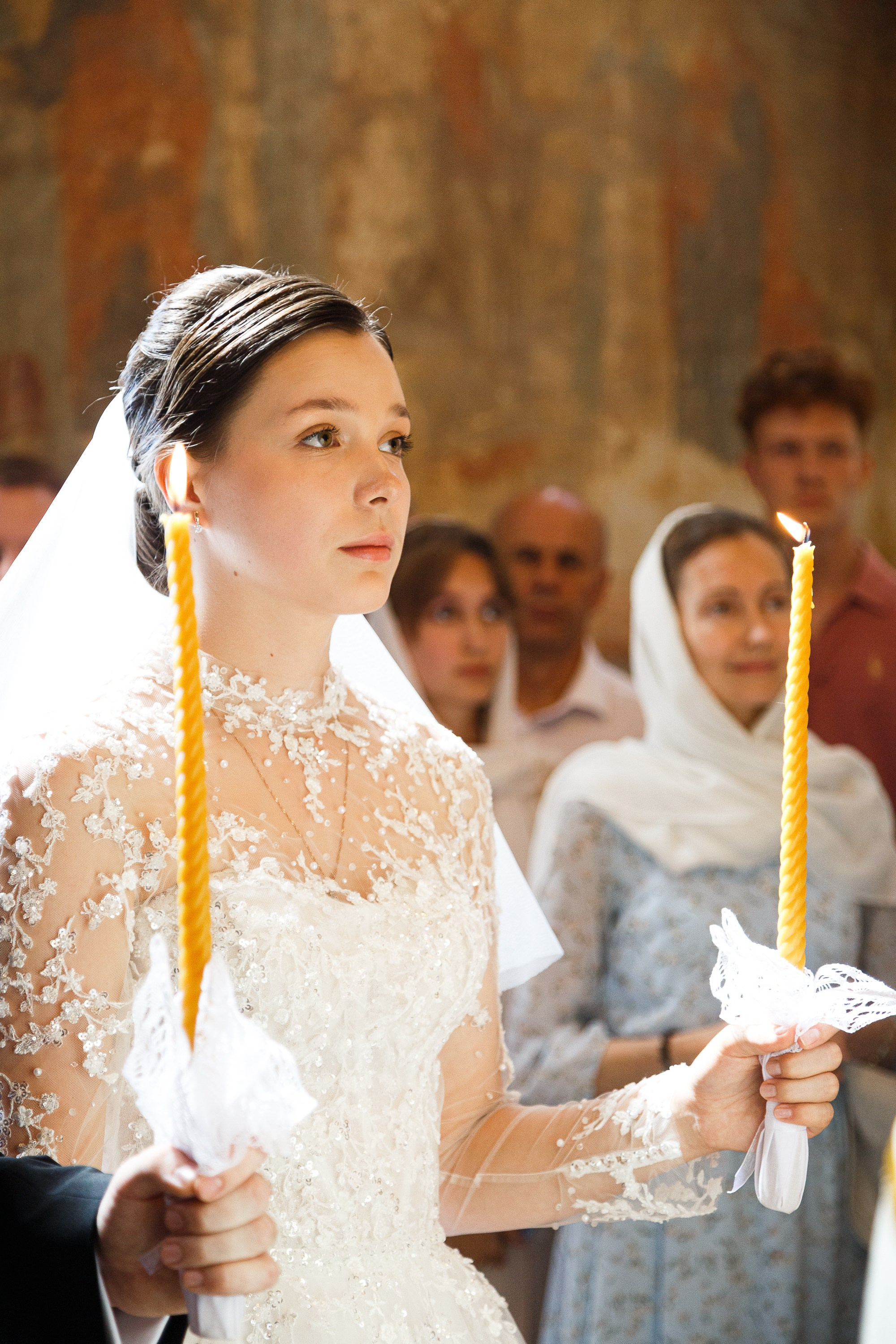 Фотограф на Венчание.