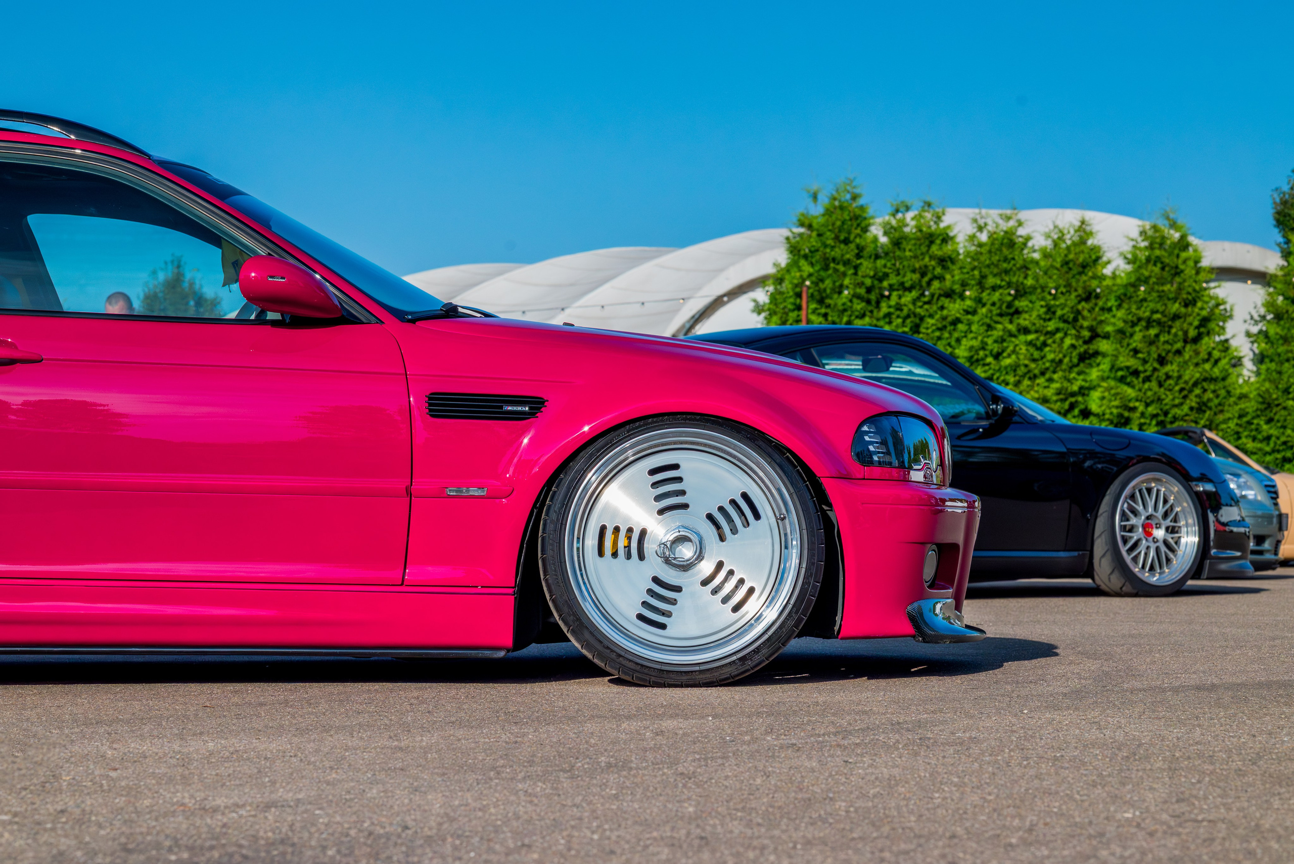 WHYNOT'25. Автомобильный фотограф Александра Рузиева aka Ju1cyFlex