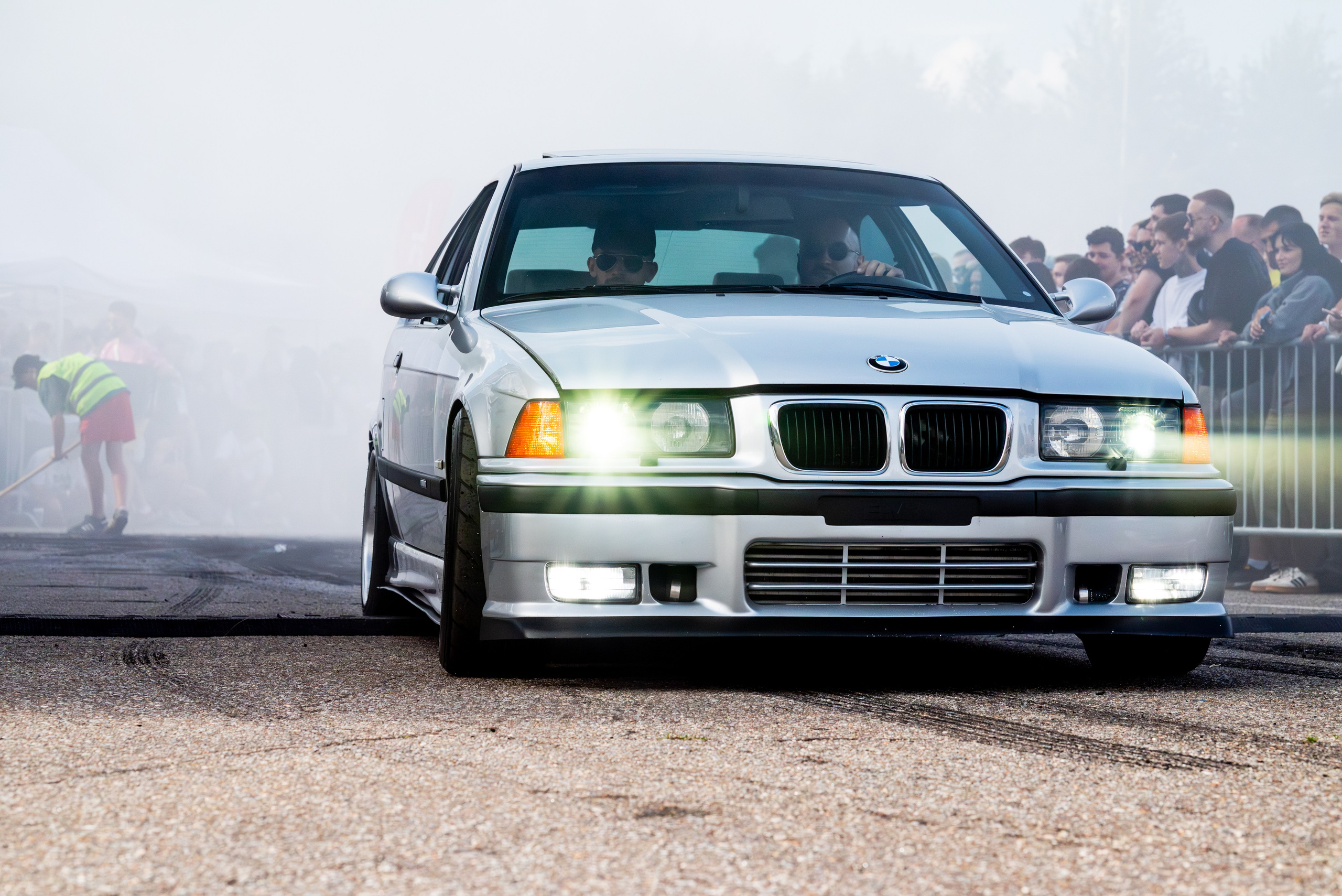 BIMMERDAYS'25. Автомобильный фотограф Александра Рузиева aka Ju1cyFlex