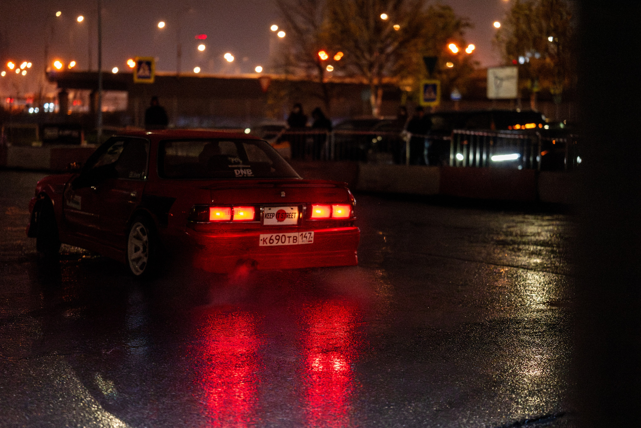 DNB november'25. Автомобильный фотограф Александра Рузиева aka Ju1cyFlex