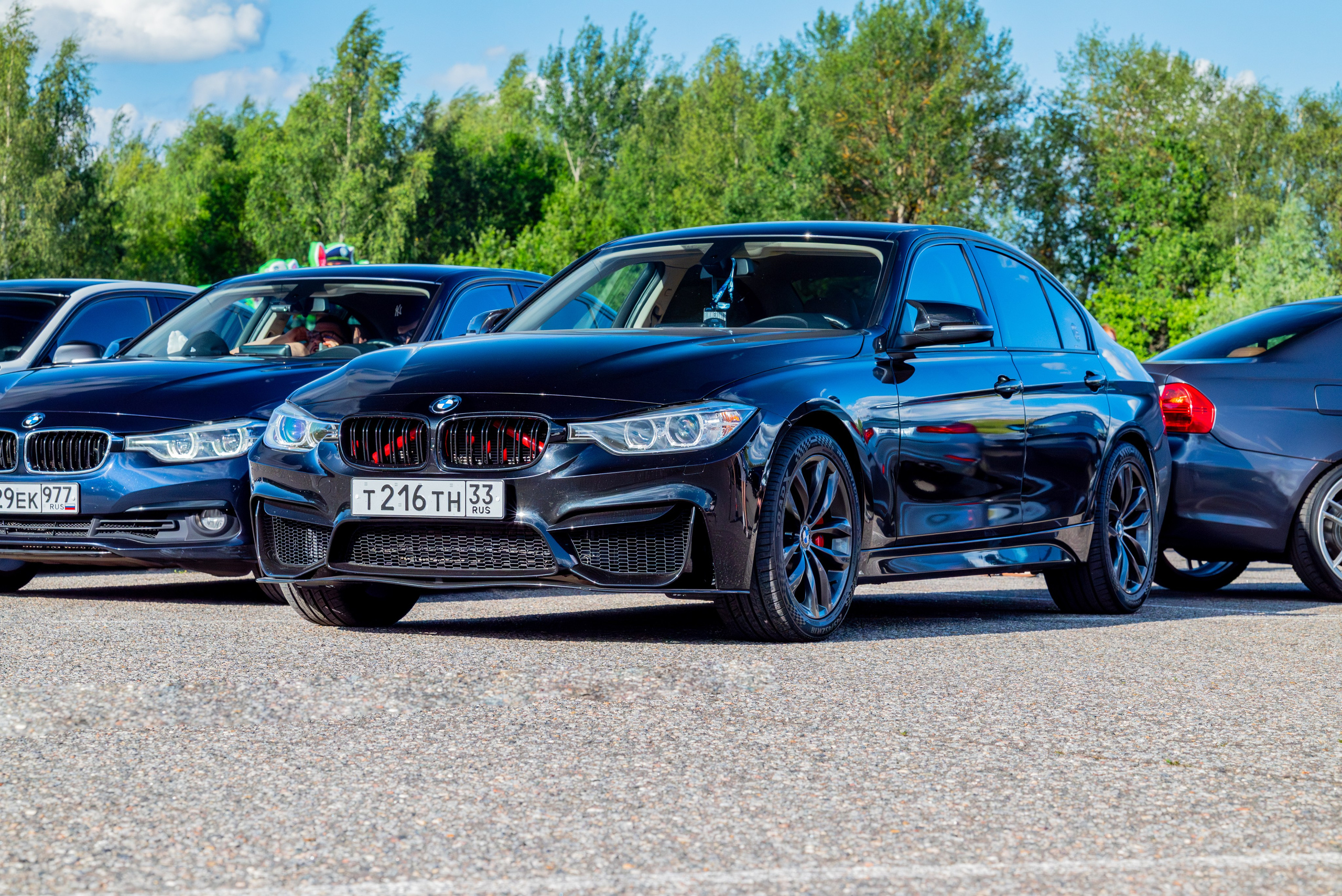 BIMMERDAYS'25. Автомобильный фотограф Александра Рузиева aka Ju1cyFlex