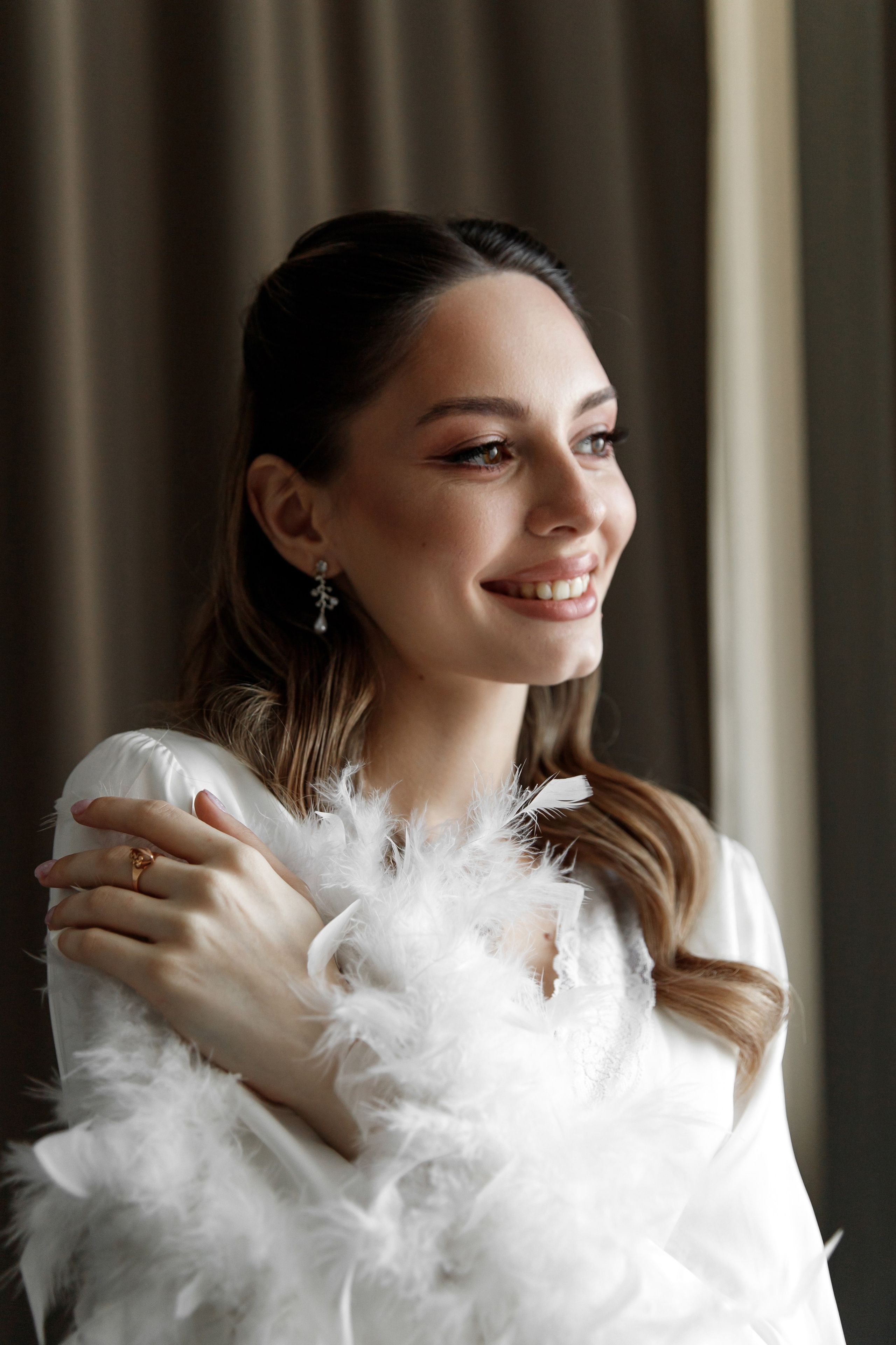 Невесты. Свадебный фотограф в Томске Юлия Солнечная | Живые эмоции