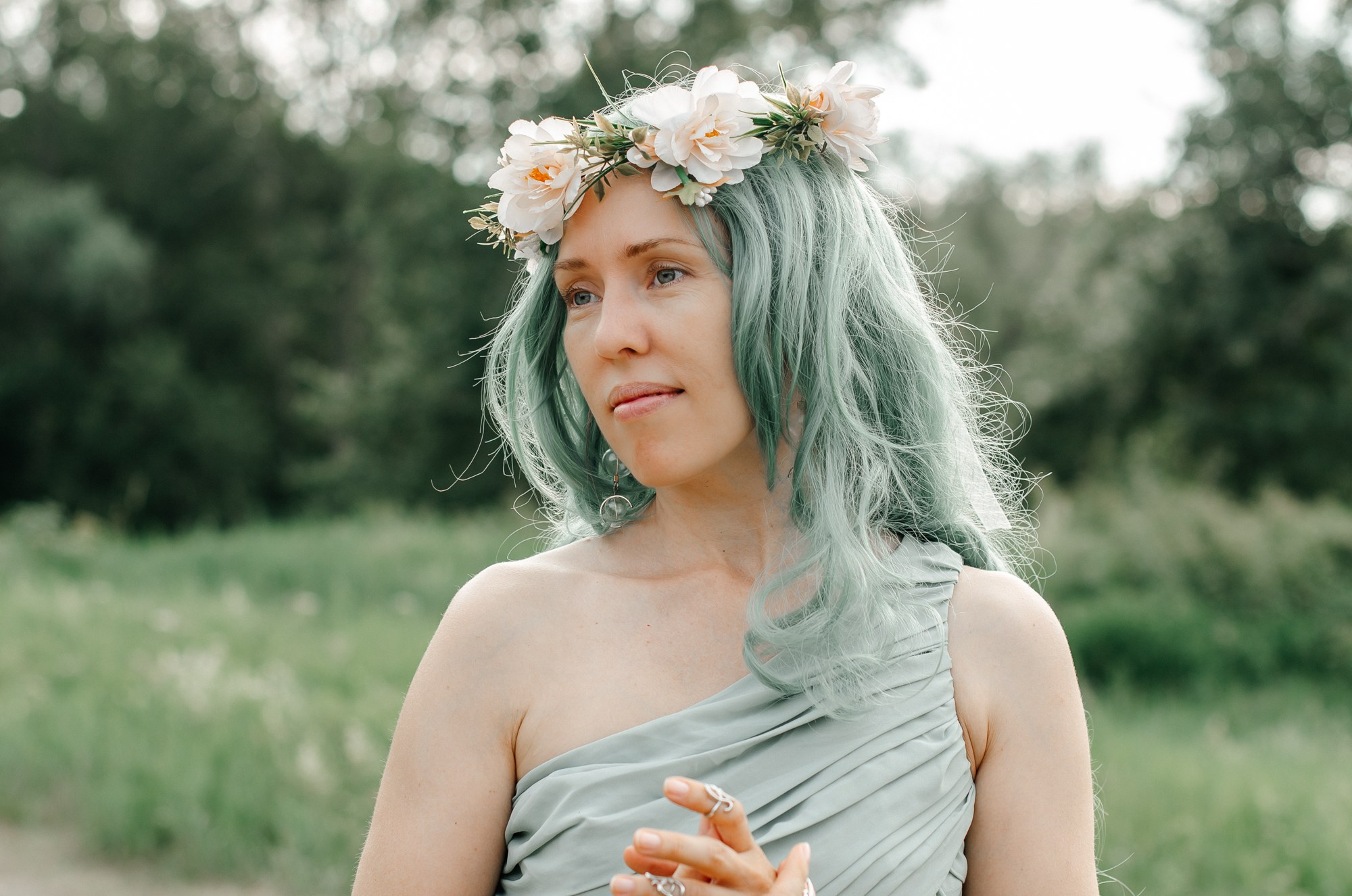 «Феи». Фотограф