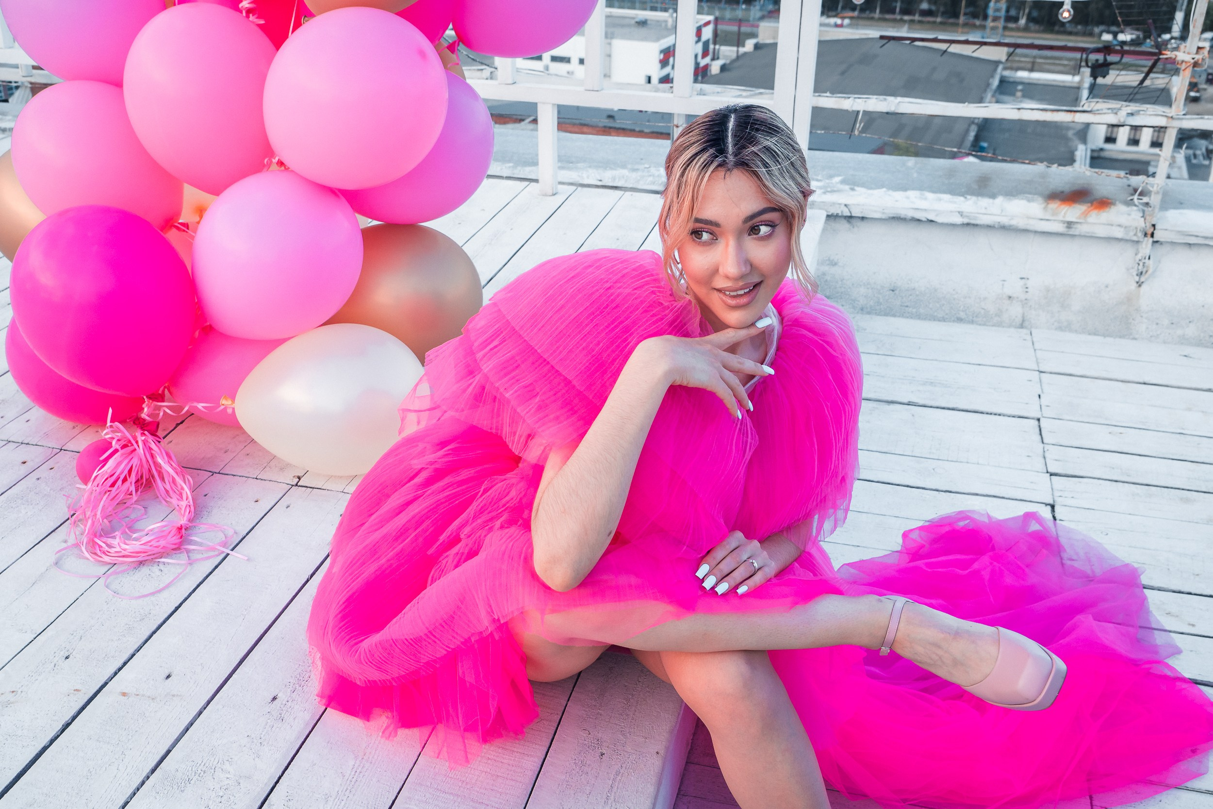 «мисс Диор». Фотограф