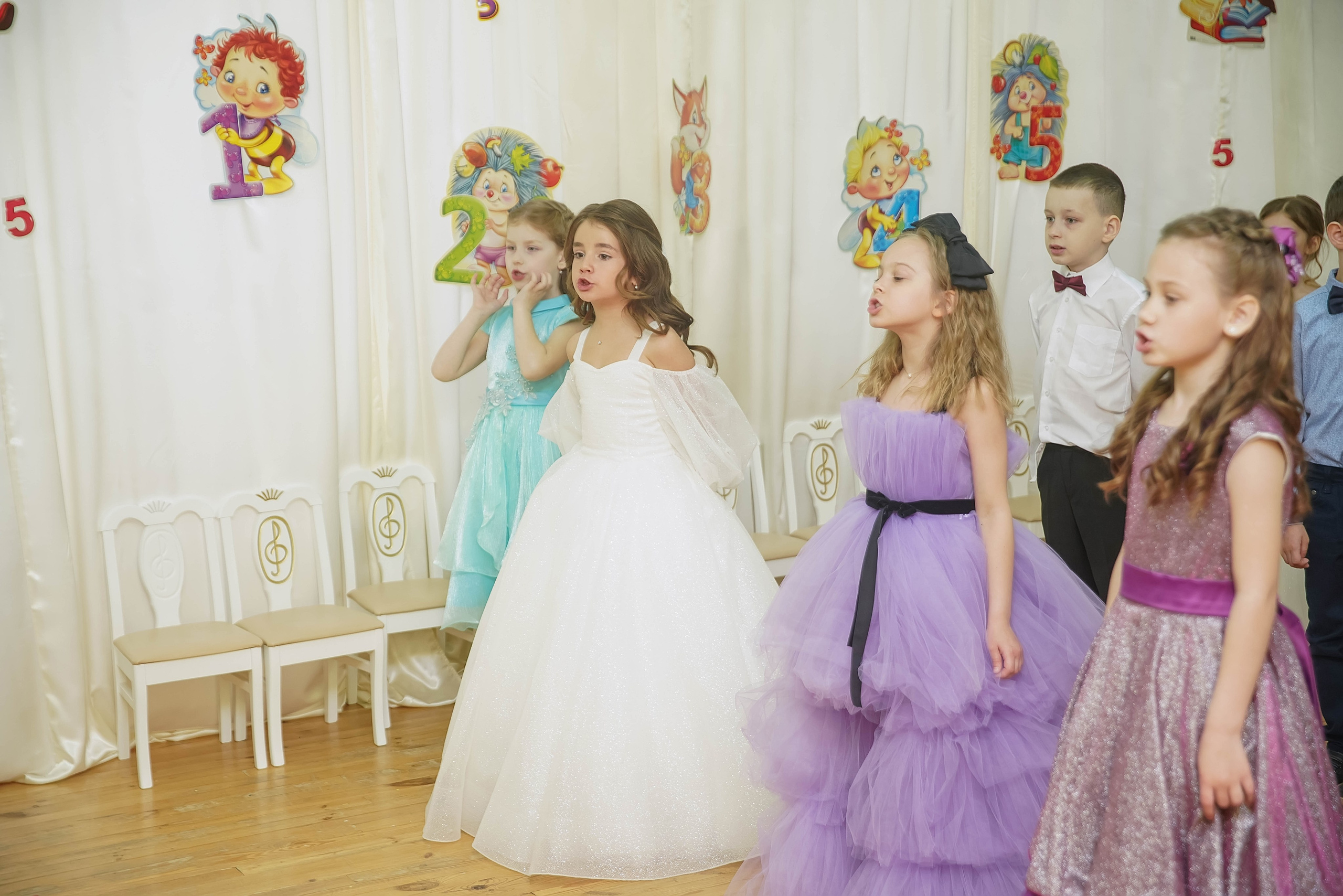 Выпускной ДС 456. Семейный и детский фотограф в Нижнем Новгороде