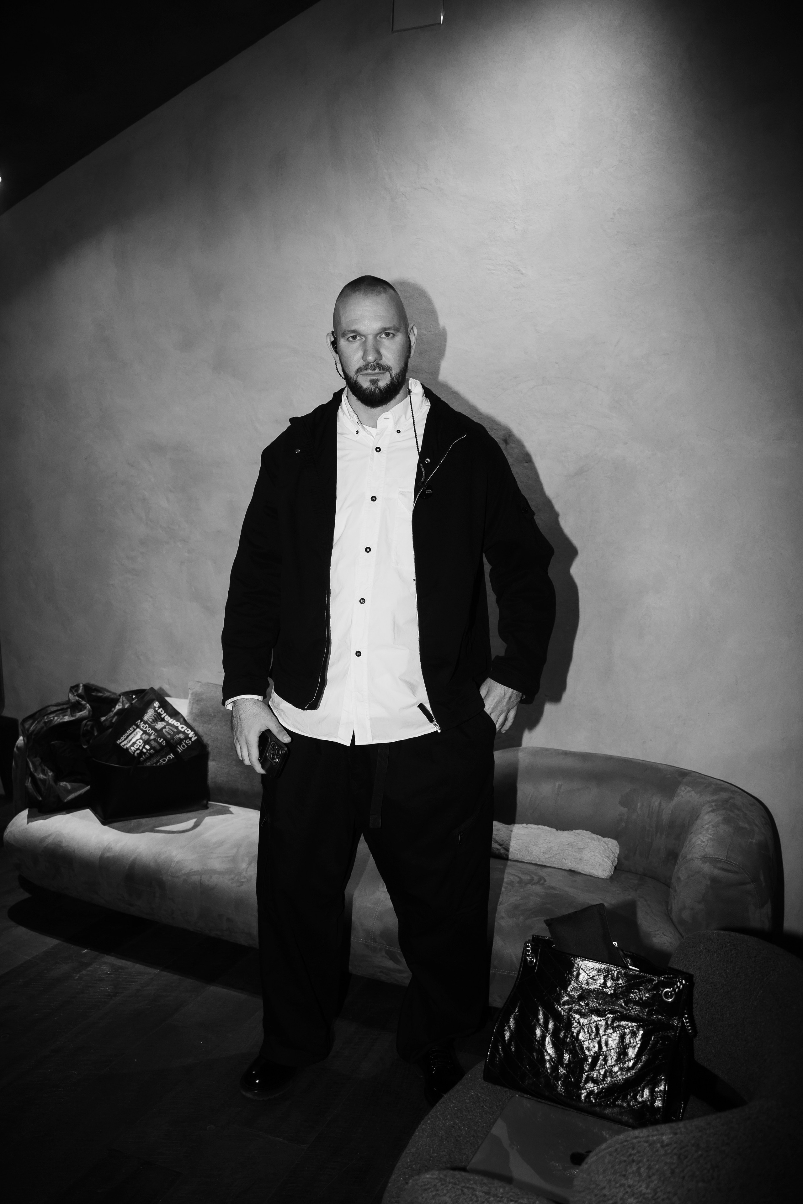 LOC-DOG x VK.МУЗЫКА. Фотограф Москва