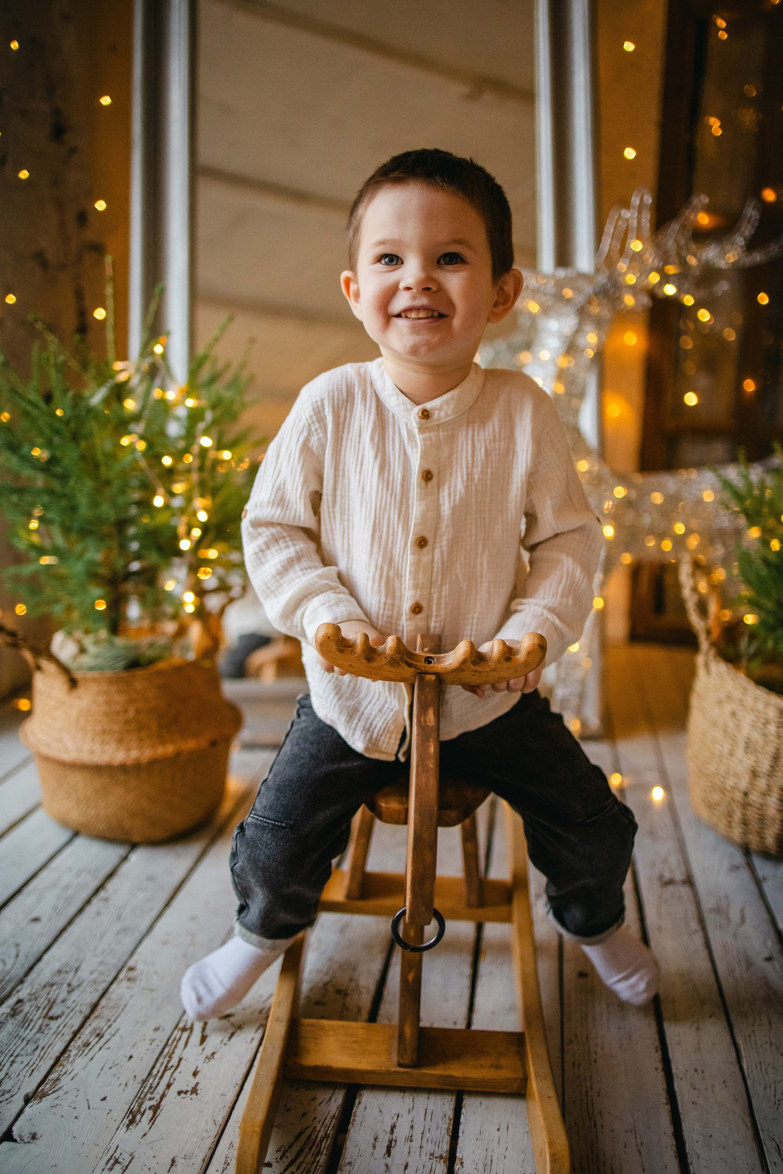 Новый год. Семейный фотограф г. Тюмень