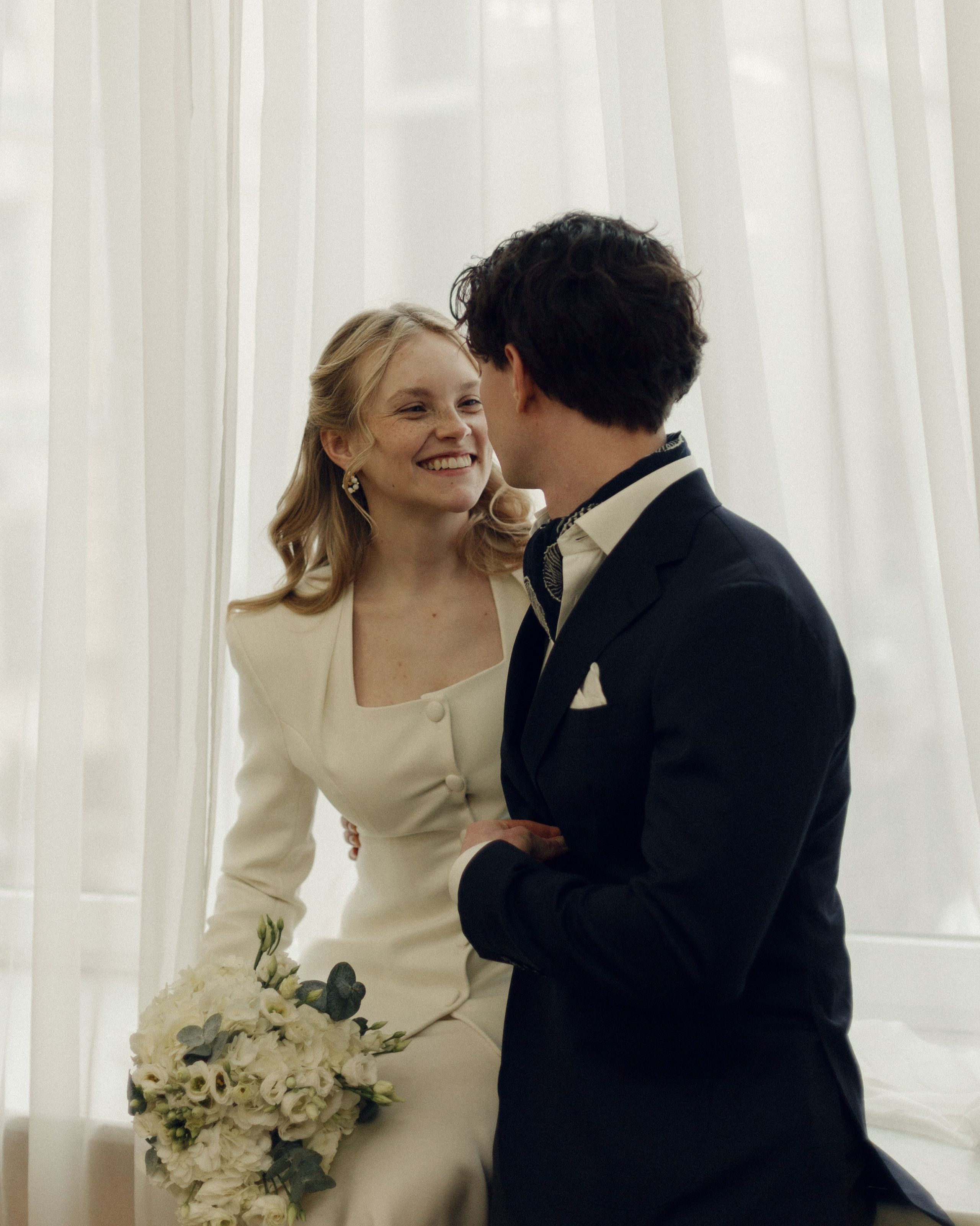 Таня и Матвей. Фотограф в Москве — Евгения Прокопенко